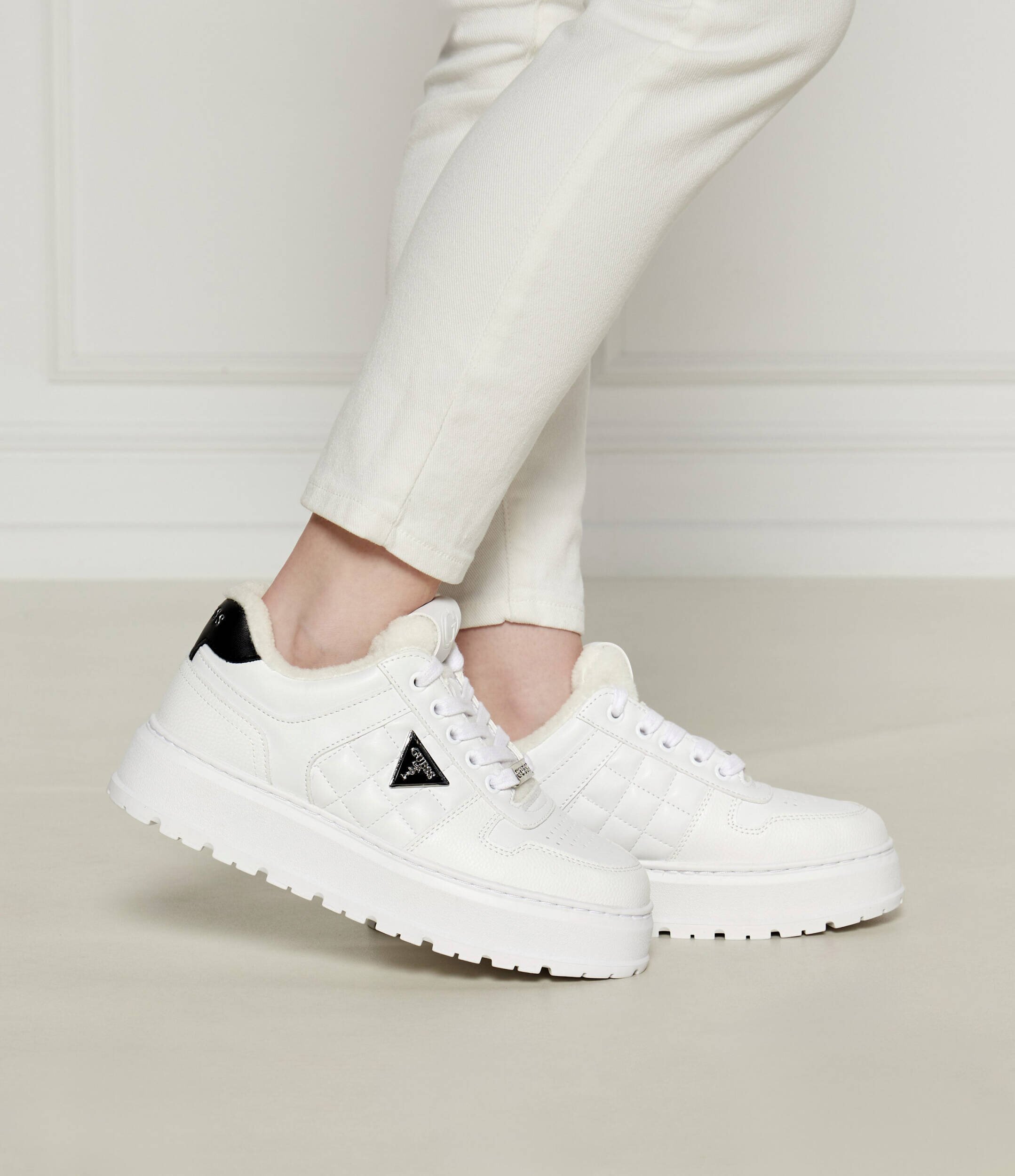 GUESS Sneakers | shearling
