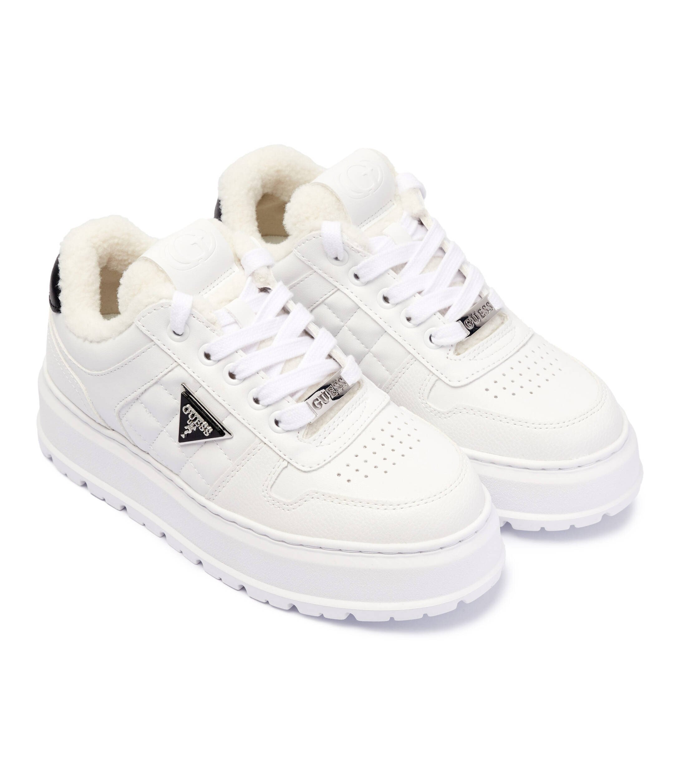 GUESS Sneakers | shearling