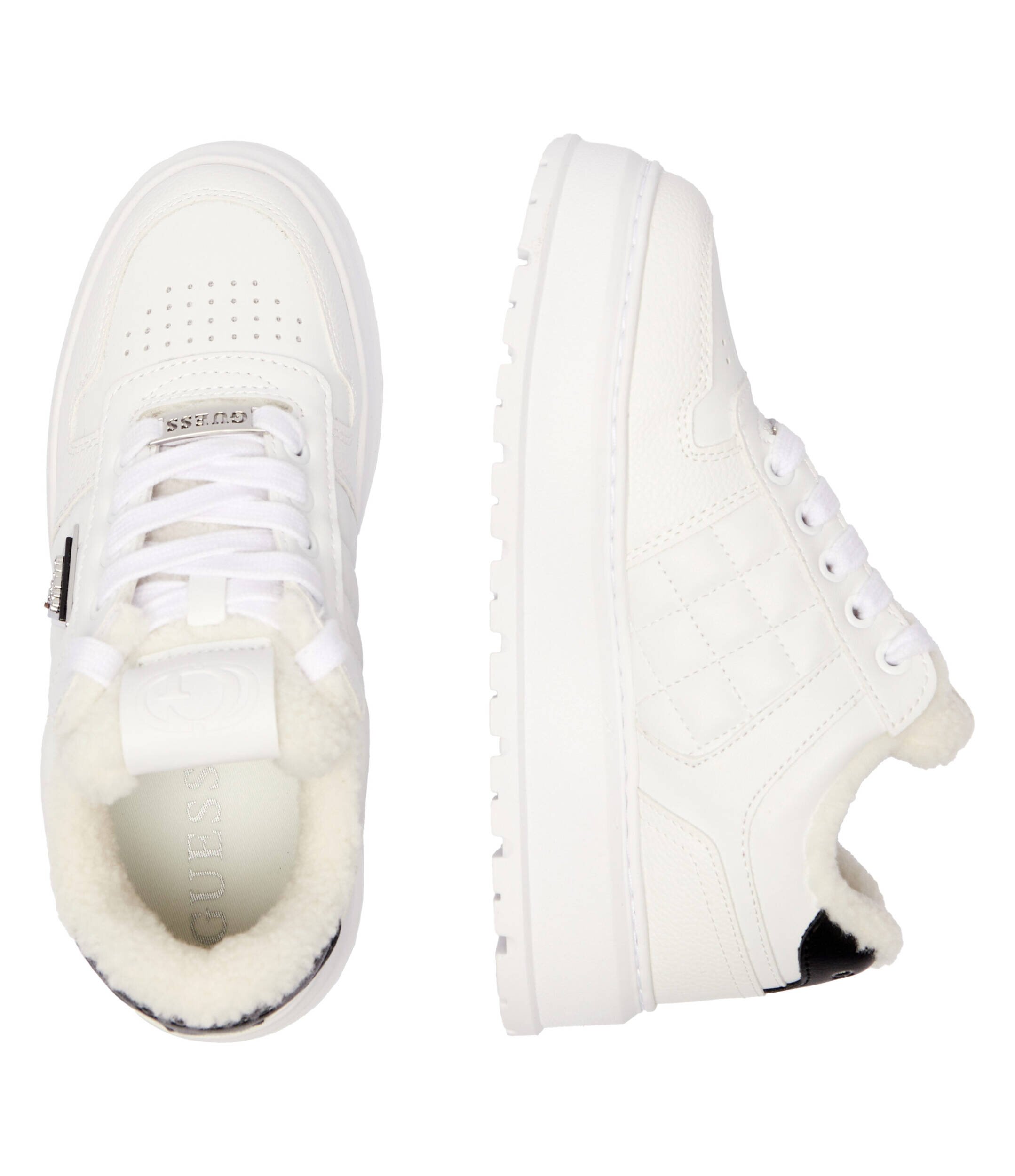 GUESS Sneakers | shearling