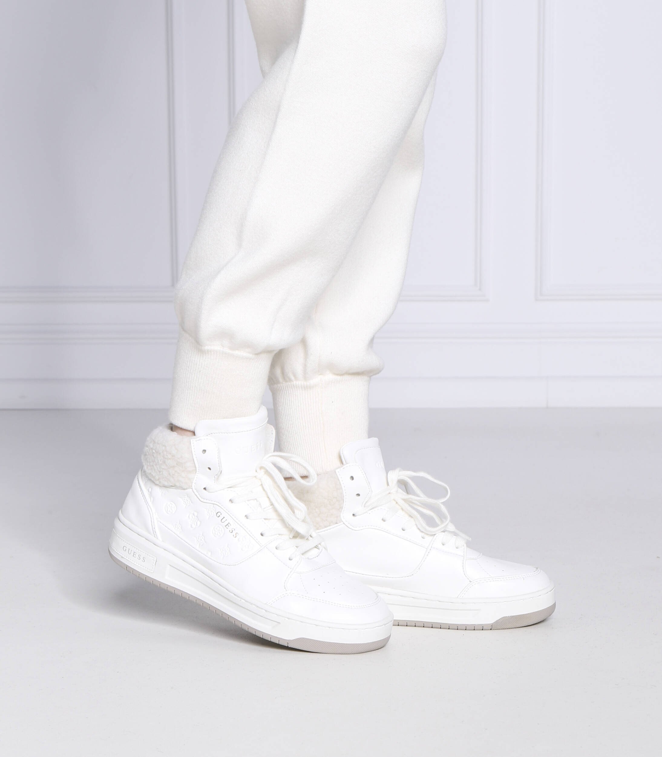GUESS Sneakers Tullia | shearling