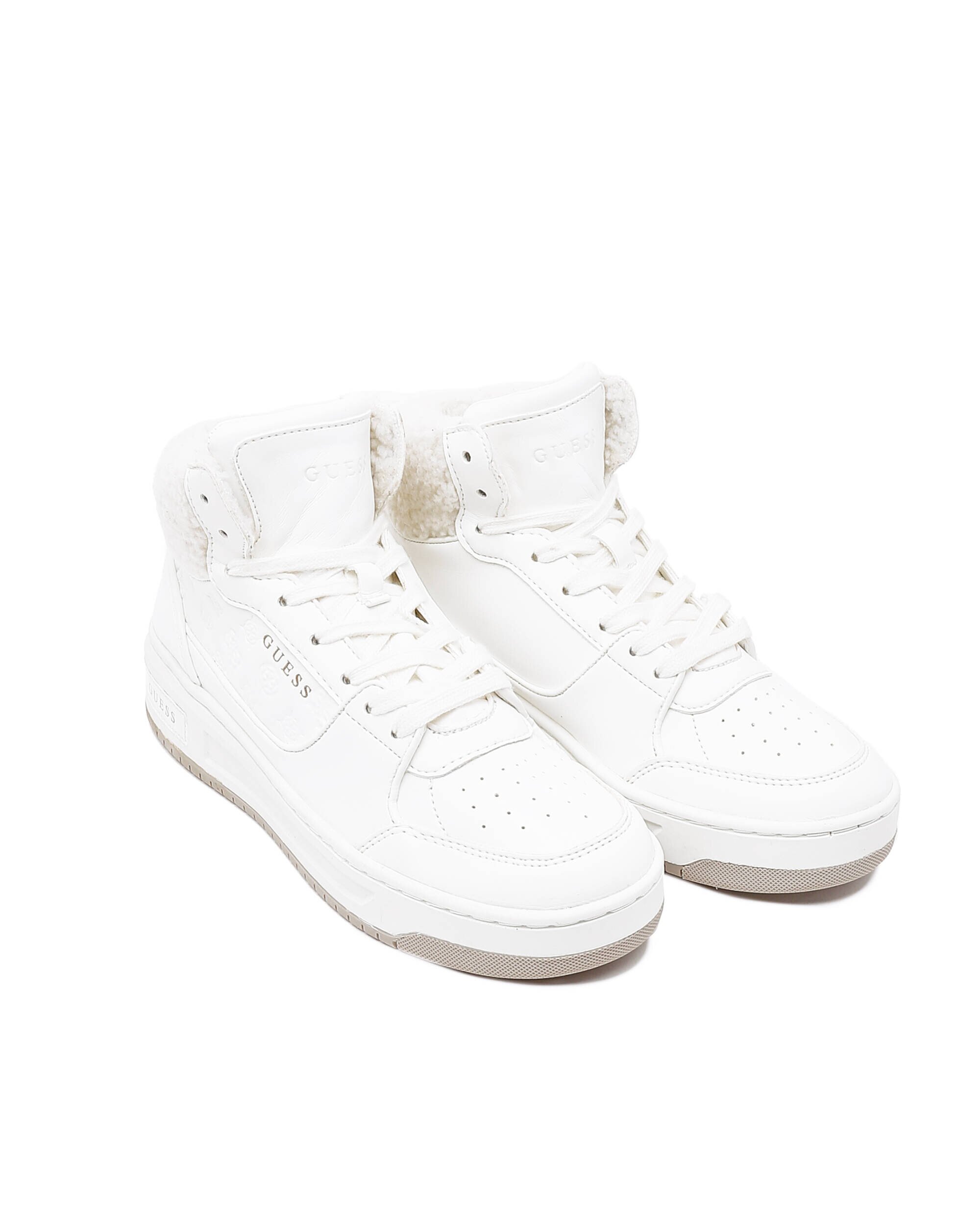 GUESS Sneakers Tullia | shearling