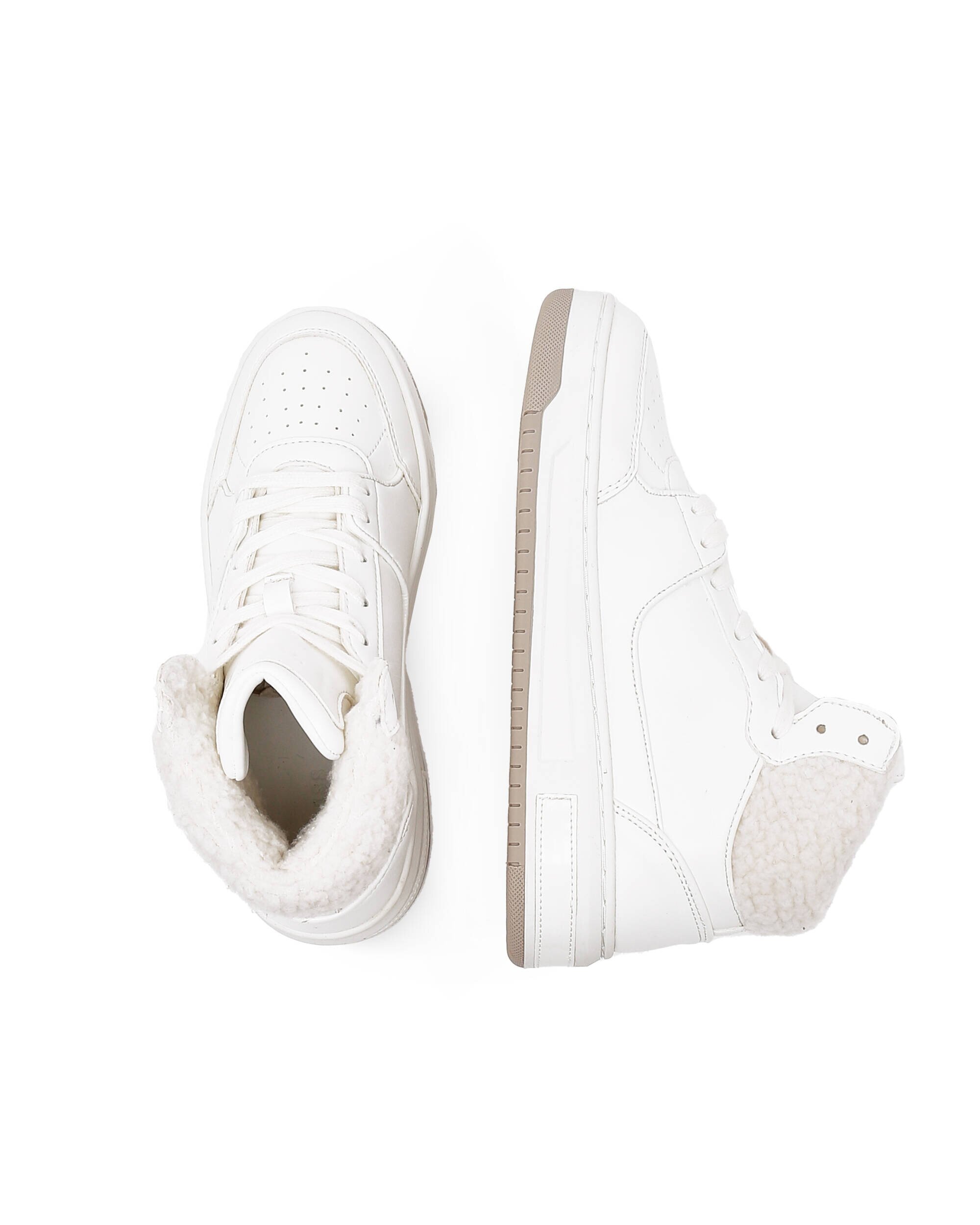 GUESS Sneakers Tullia | shearling