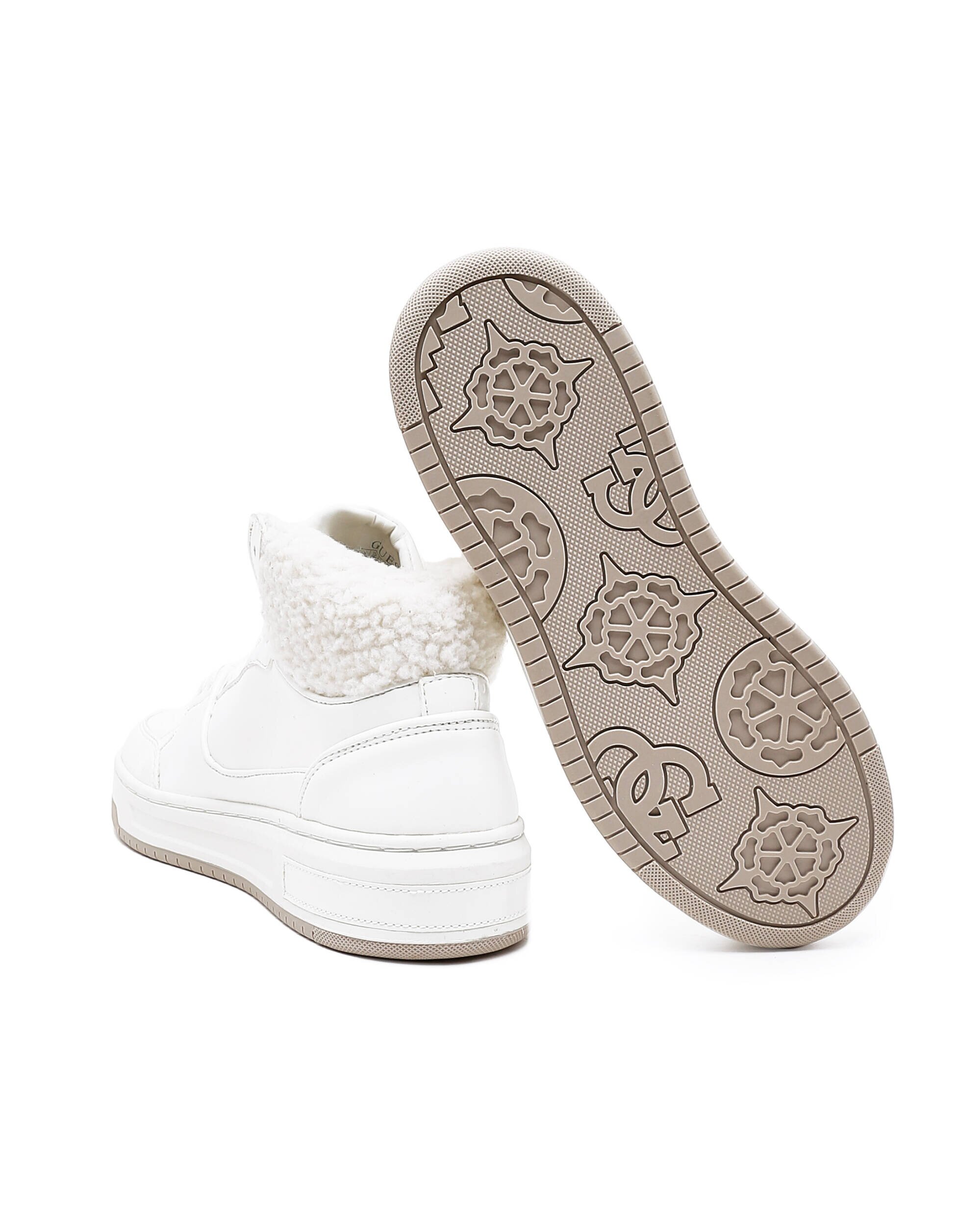 GUESS Sneakers Tullia | shearling