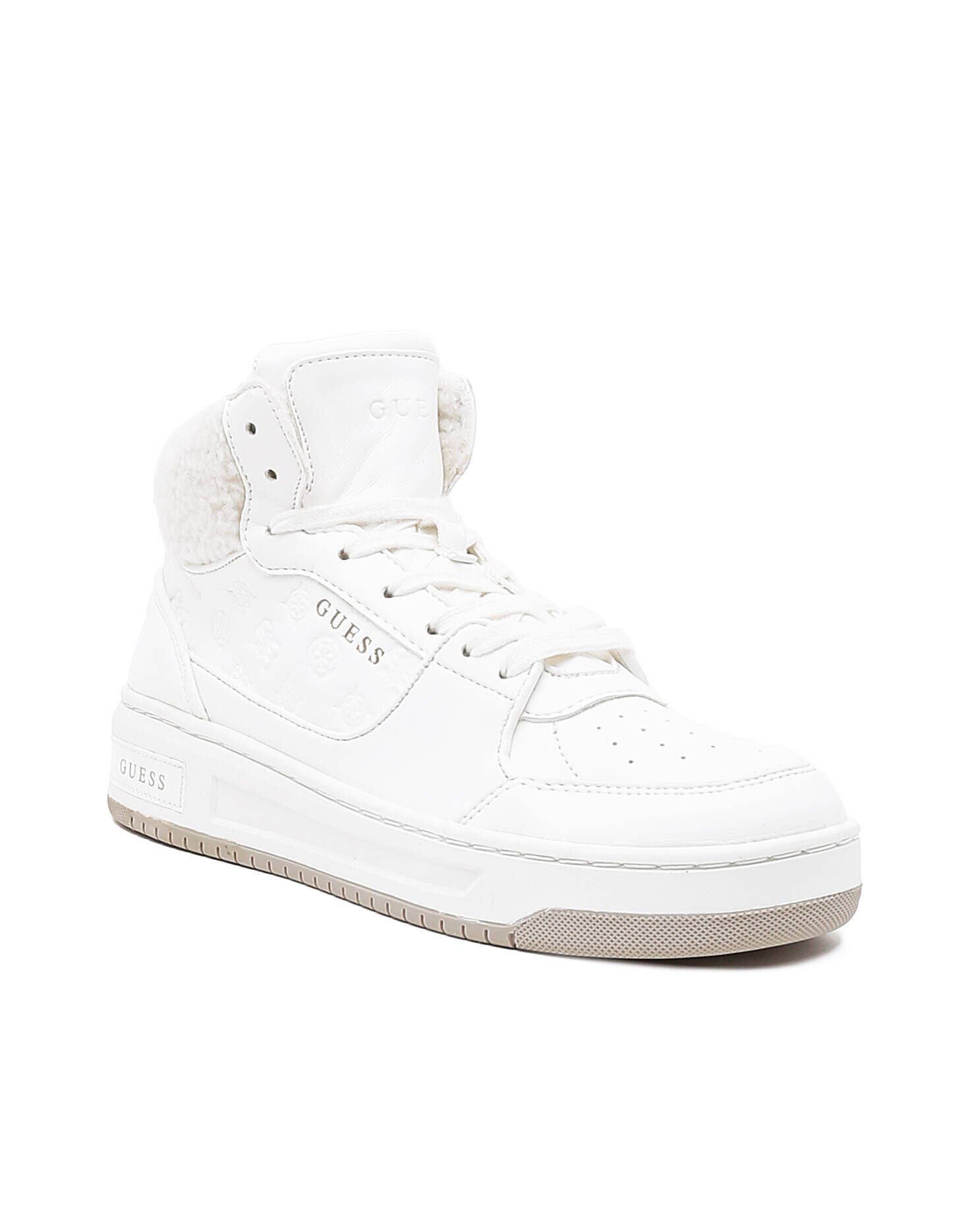 GUESS Sneakers Tullia | shearling