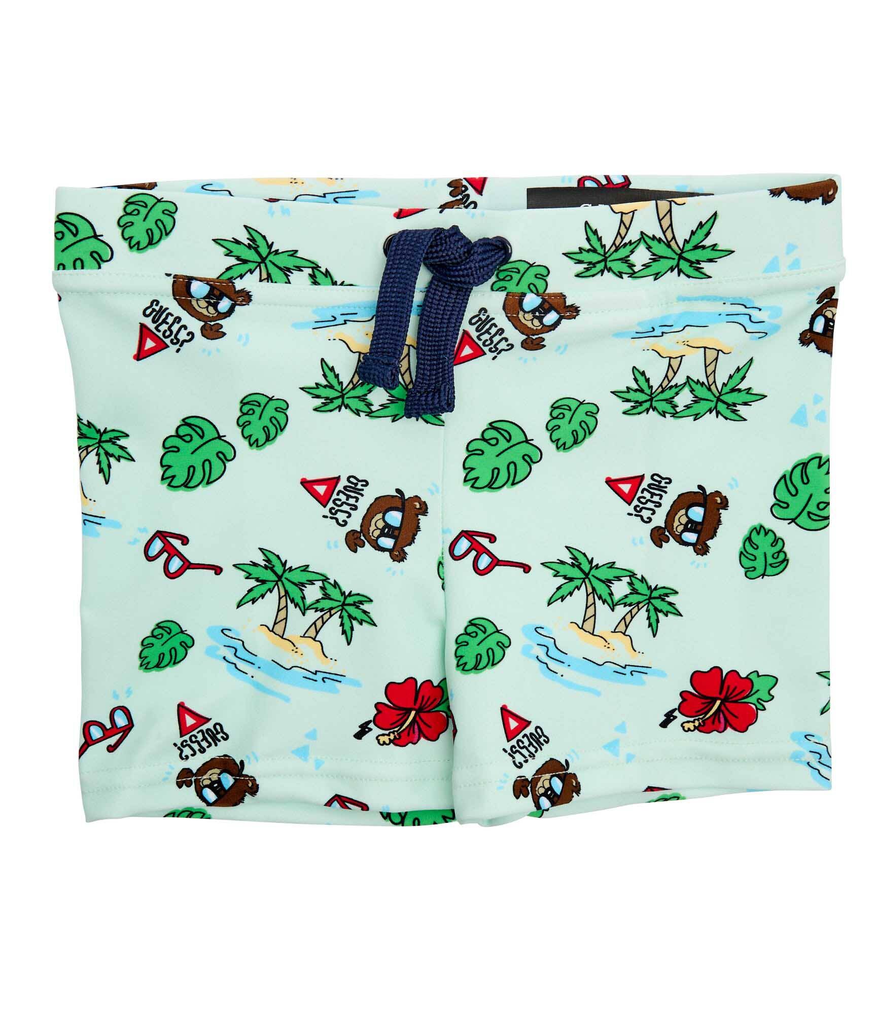 GUESS Șorți de baie | Regular Fit