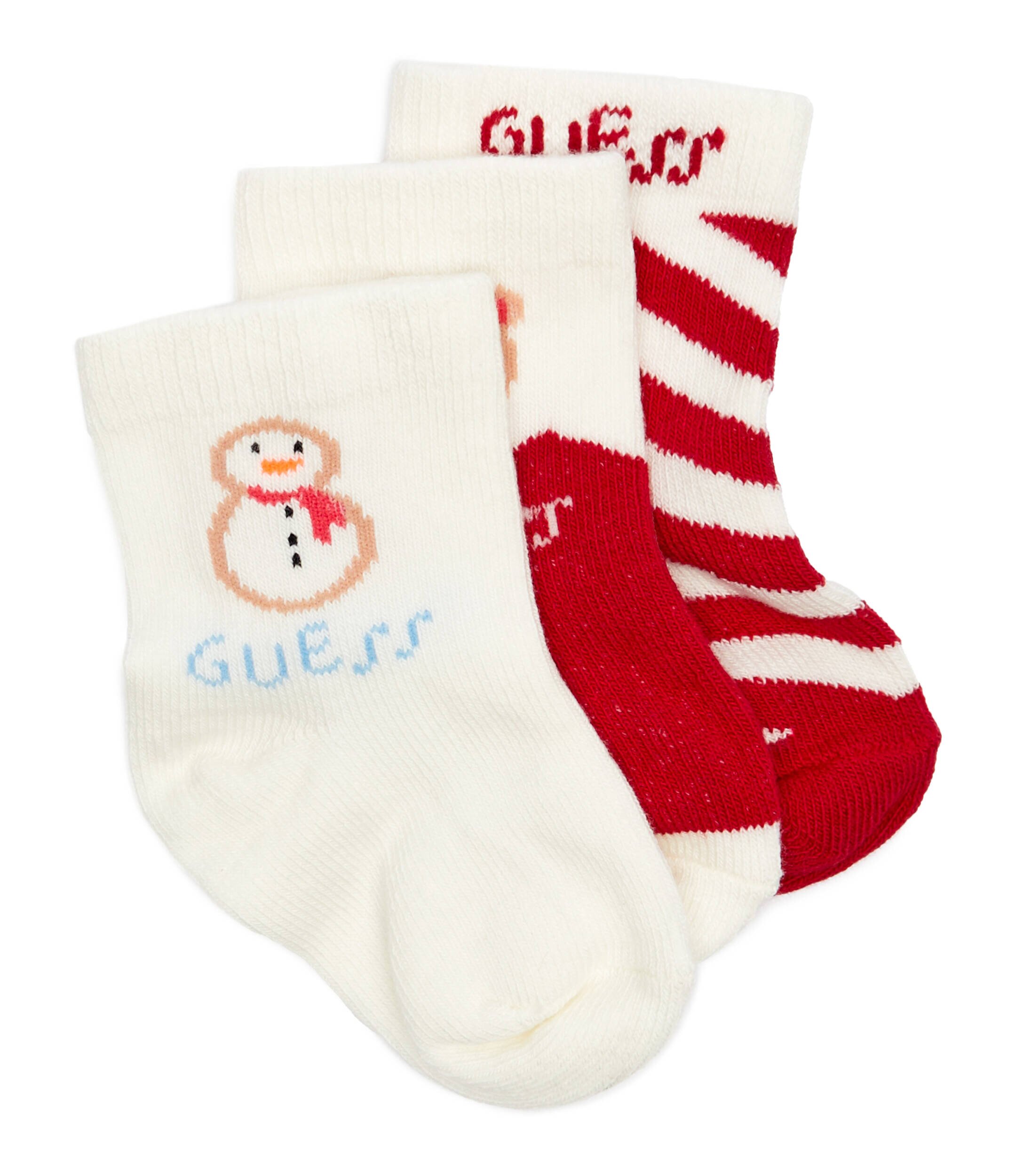 GUESS Șosete 3-pack