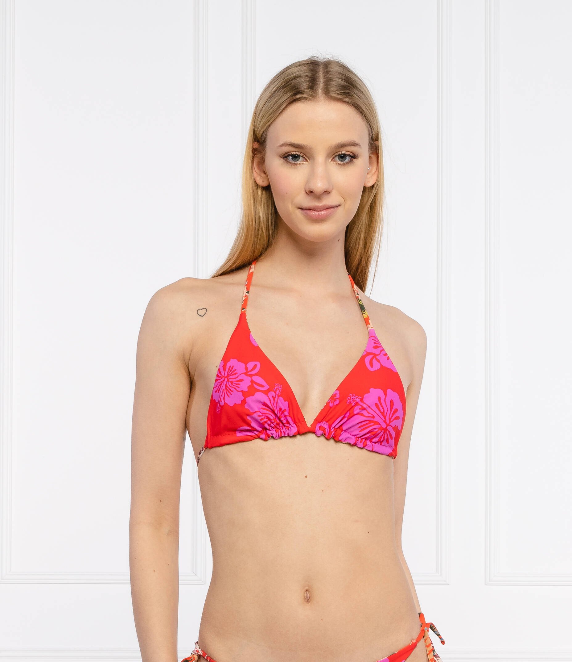 GUESS Sutien de baie TRIANGLE REVERSIBLE