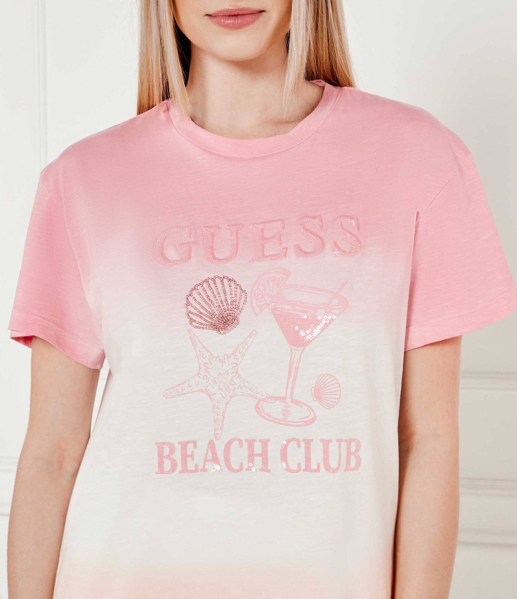 Guess Swimwear Tricou | Oversize fit