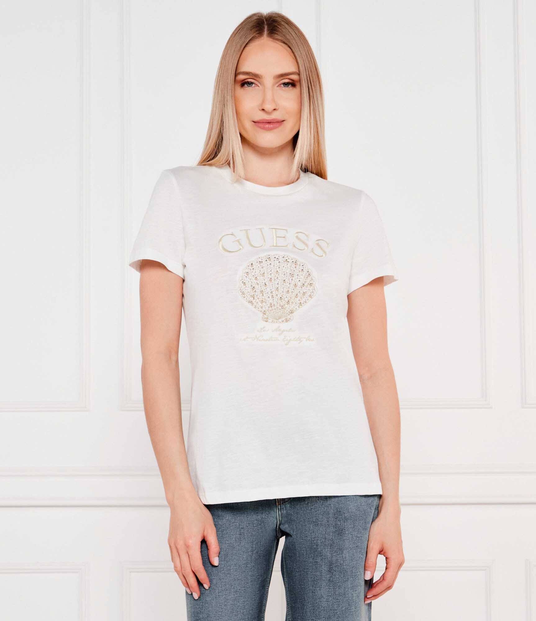 Guess Swimwear Tricou | Regular Fit