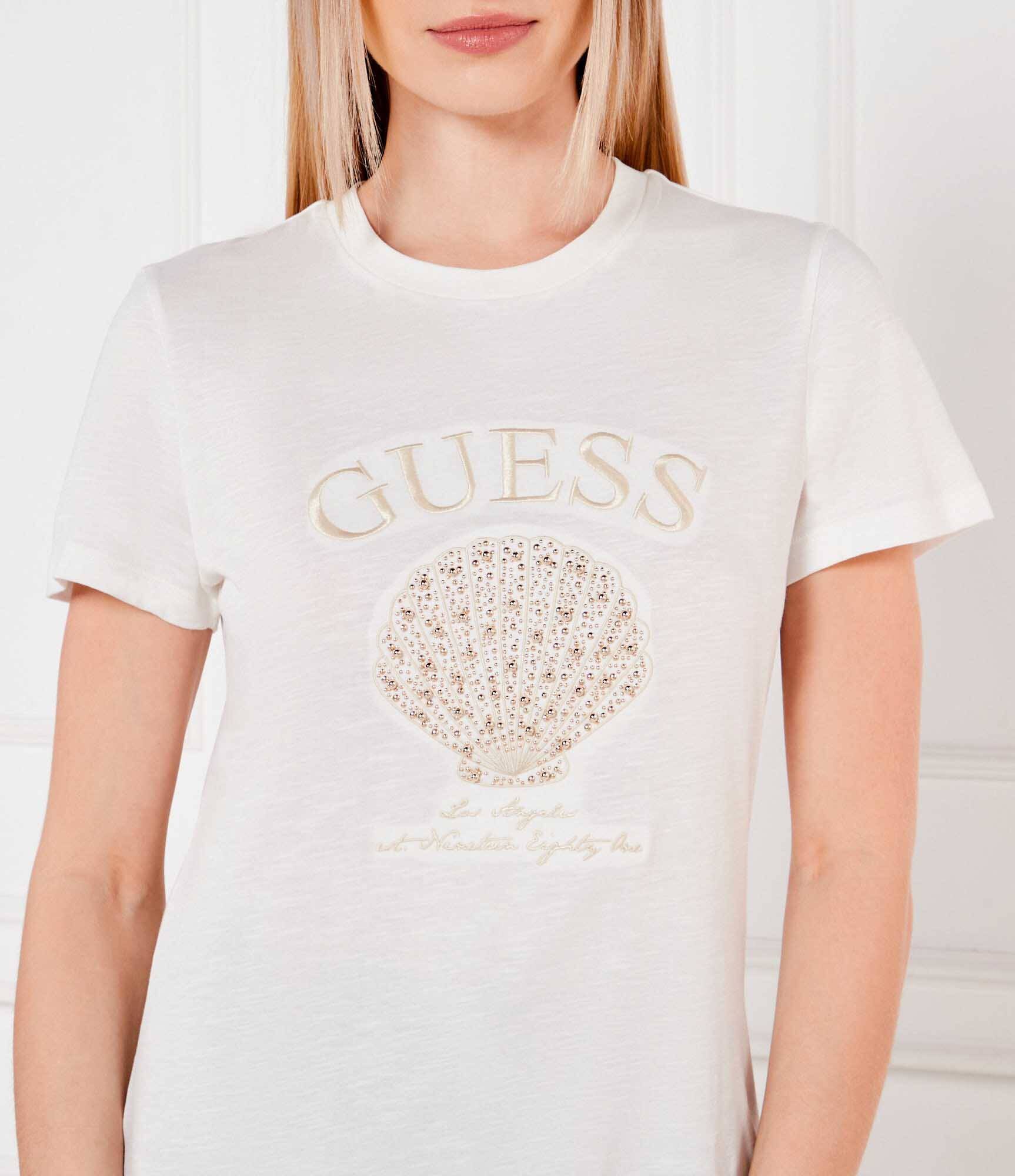 Guess Swimwear Tricou | Regular Fit