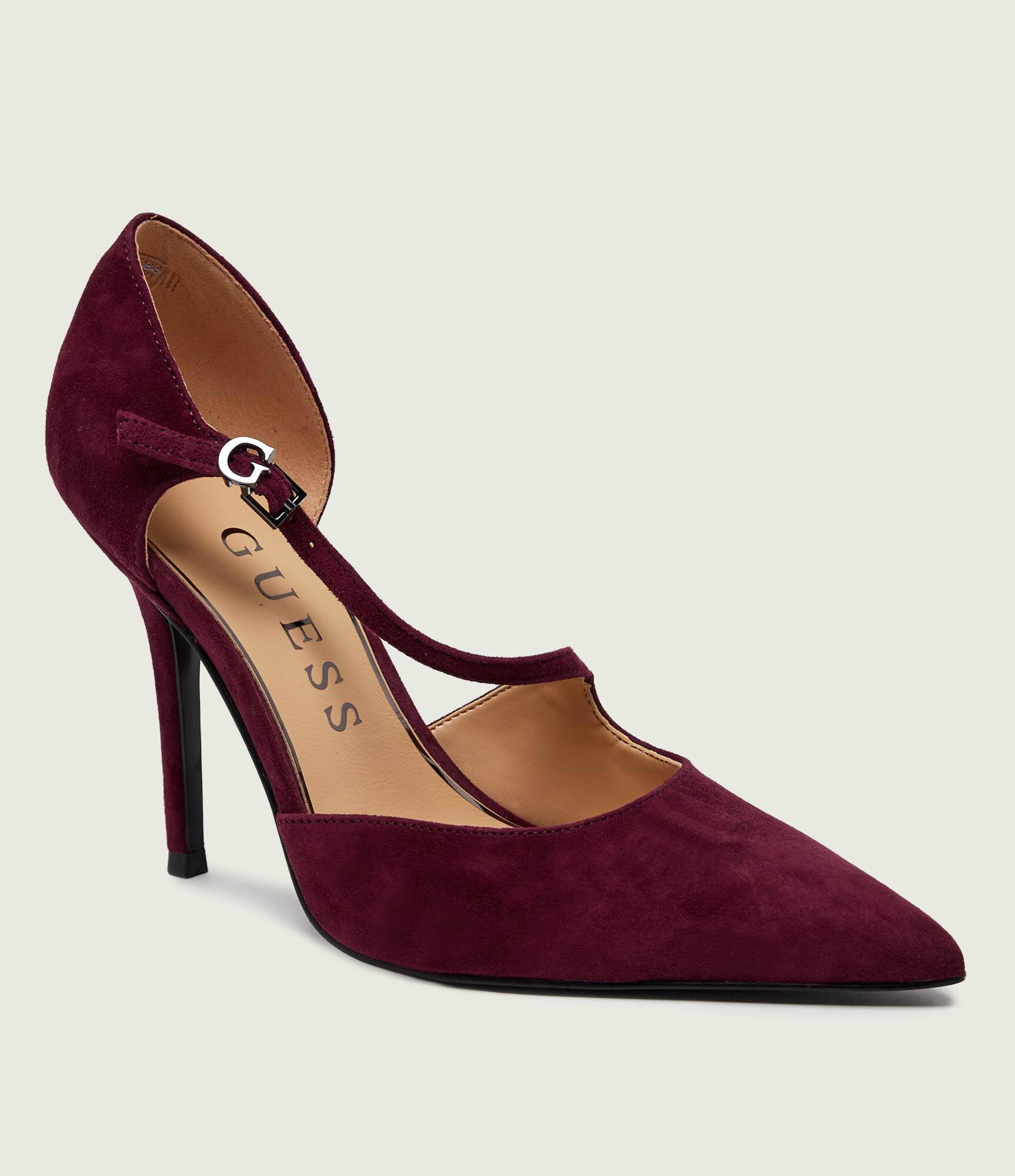 GUESS Tocuri Napiper | piele întoarsă