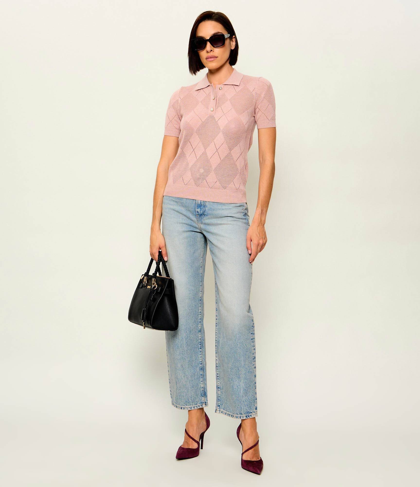 GUESS Tocuri Napiper | piele întoarsă
