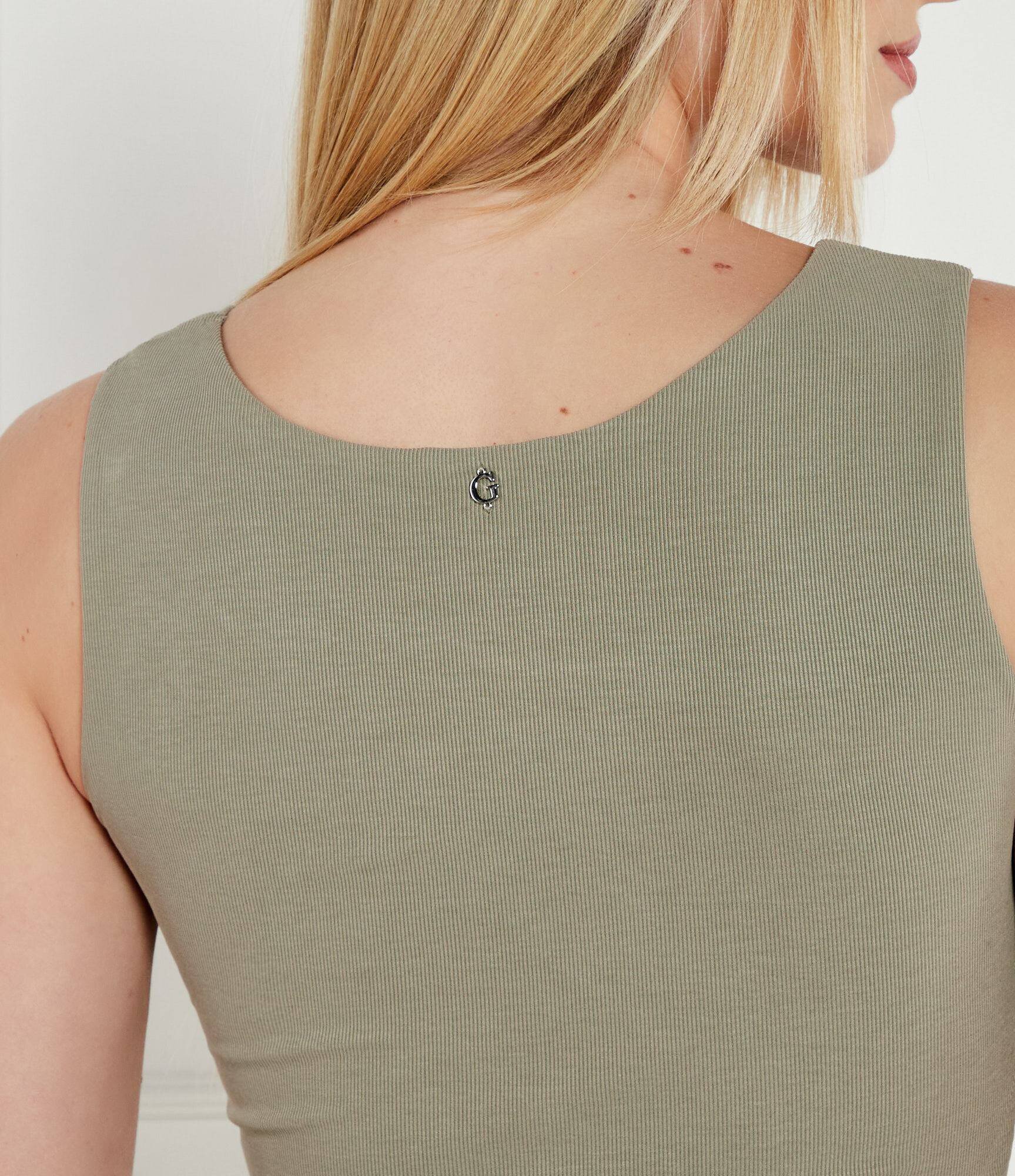 GUESS Top AIMEE | Cropped Fit