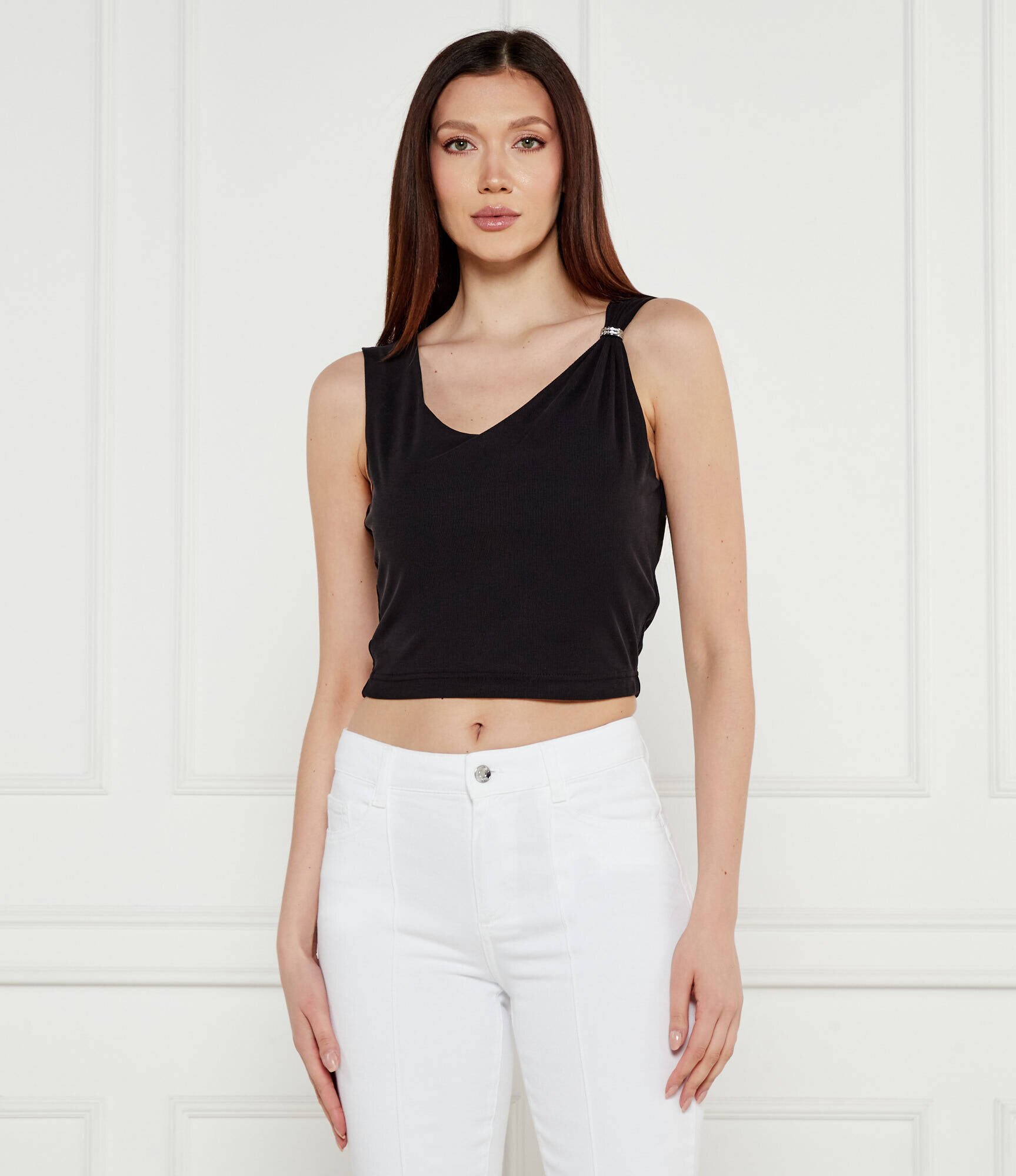 GUESS Top AIMEE | Cropped Fit