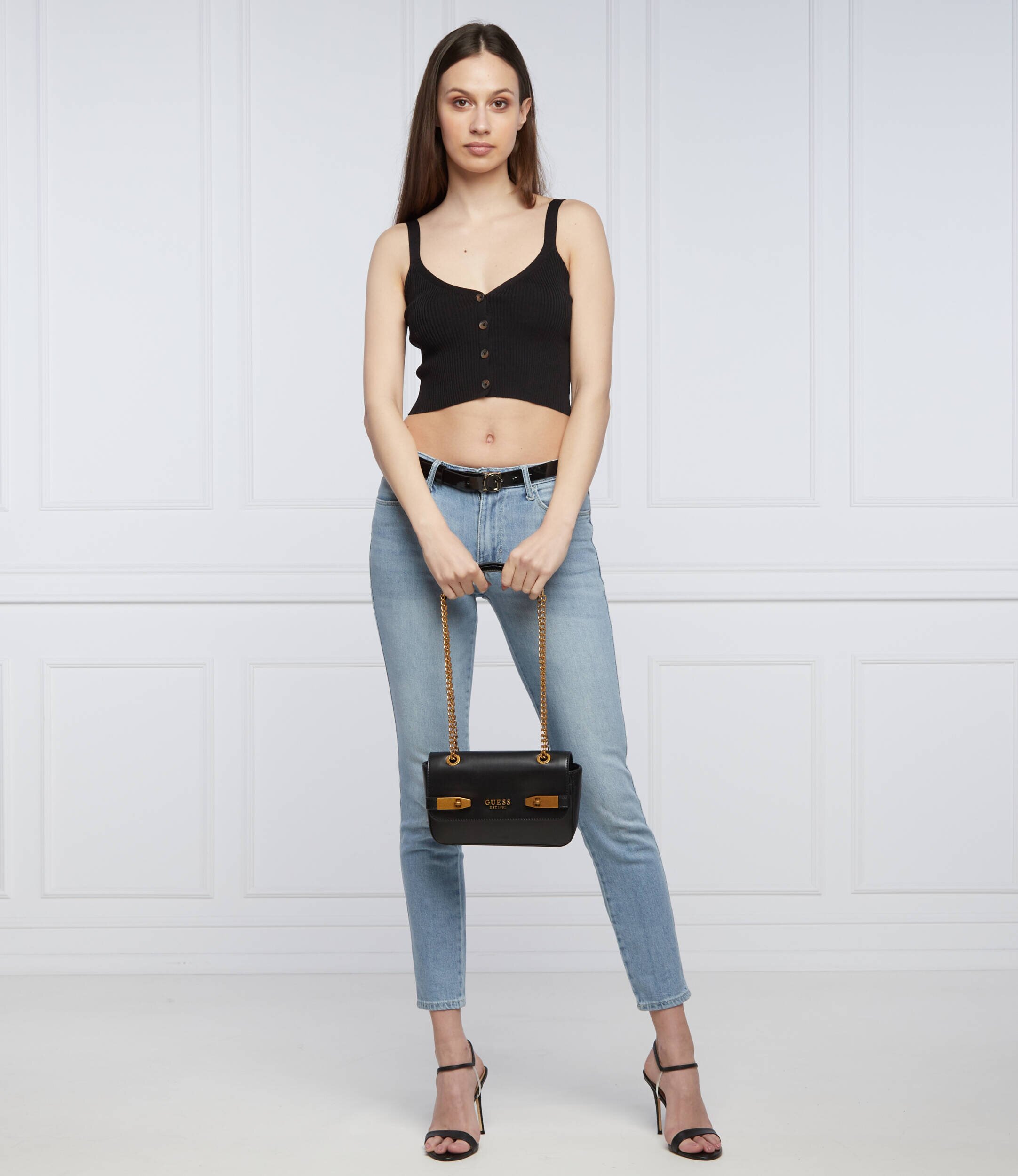 GUESS Top DIANE | Slim Fit