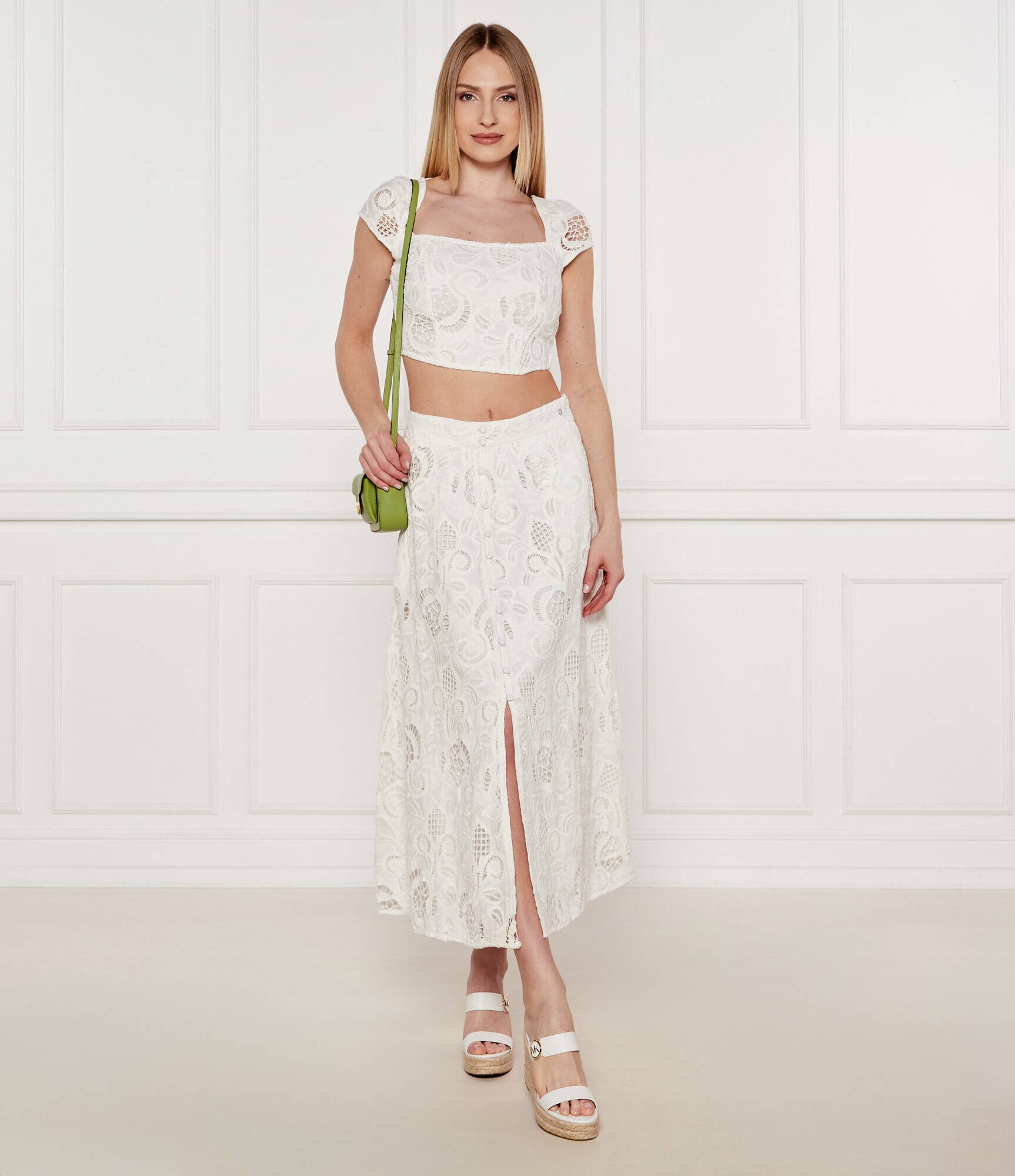 GUESS Top DOMITILLE | Cropped Fit