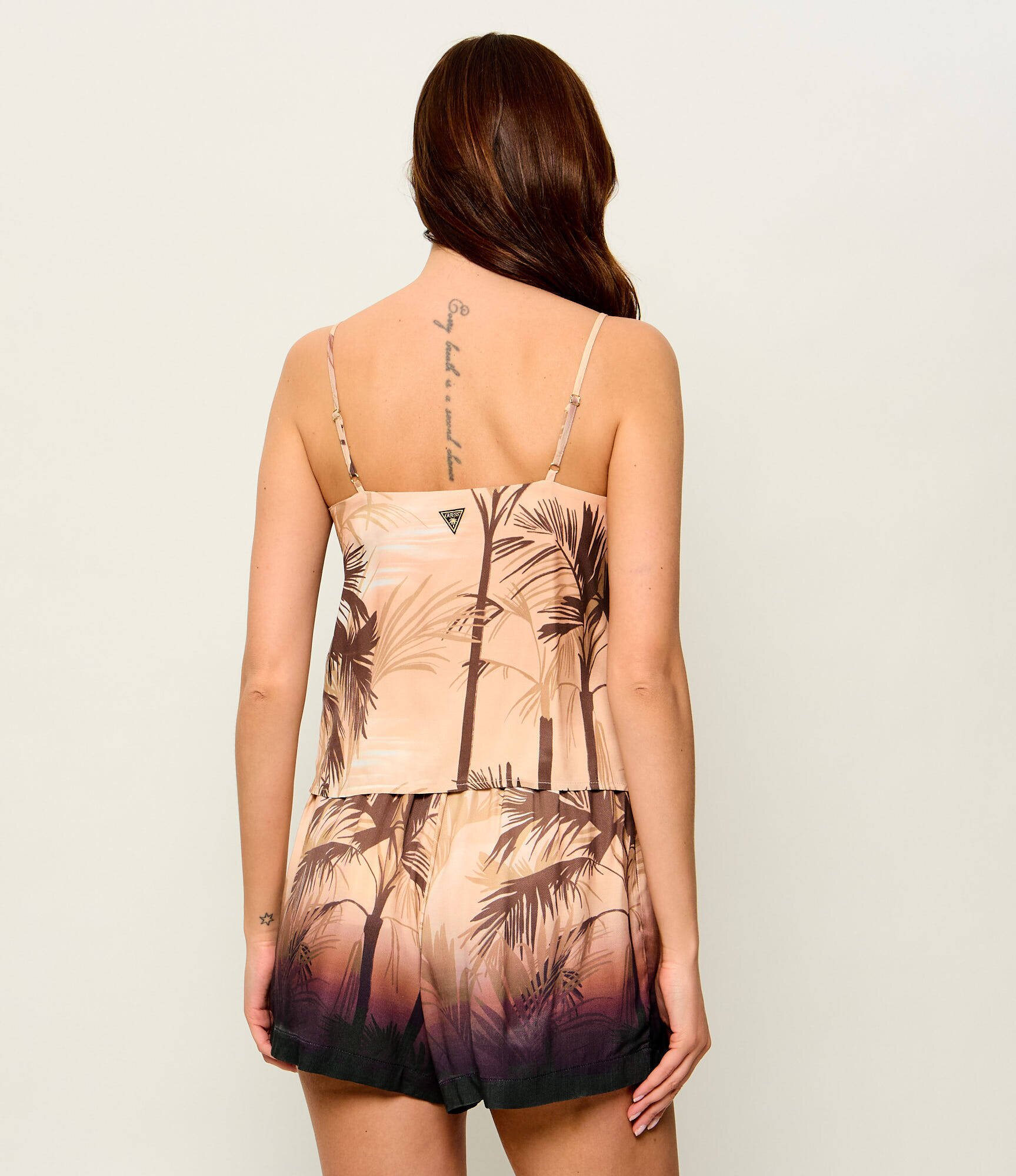 GUESS Top Fleur| regular fit