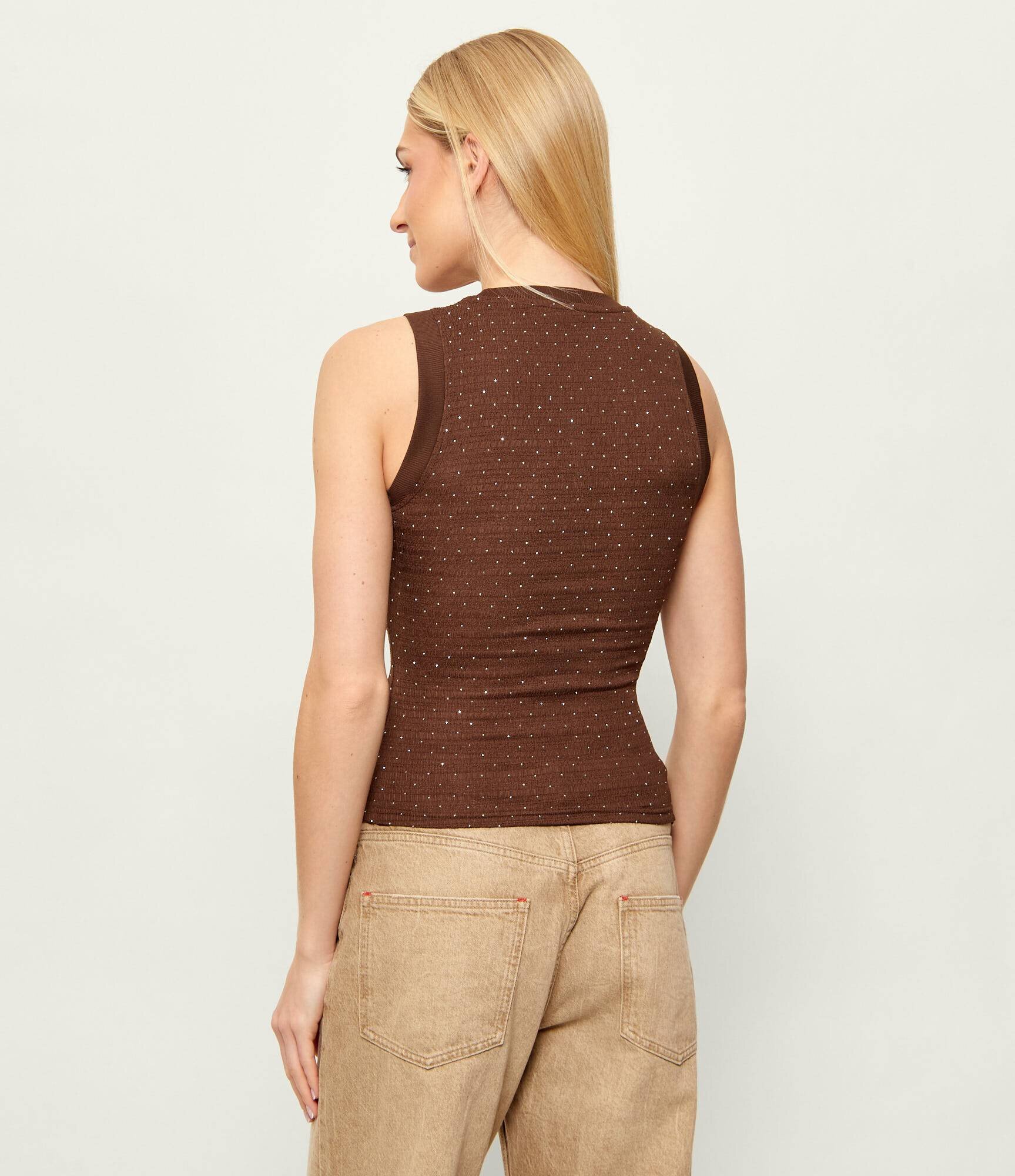 GUESS Top FRANCINE | Slim Fit