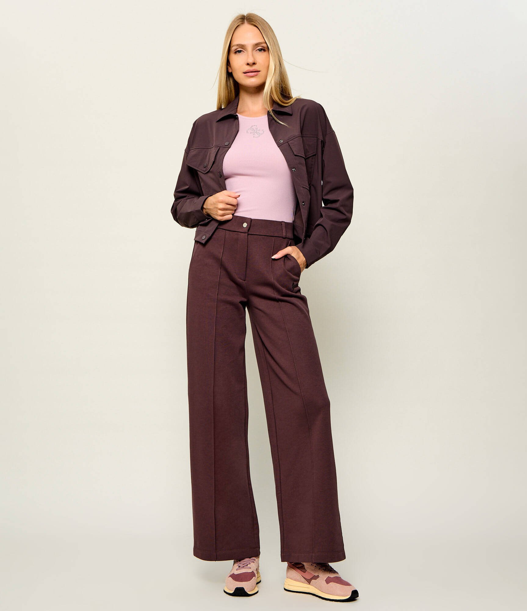 GUESS Top Guendalina | Slim Fit