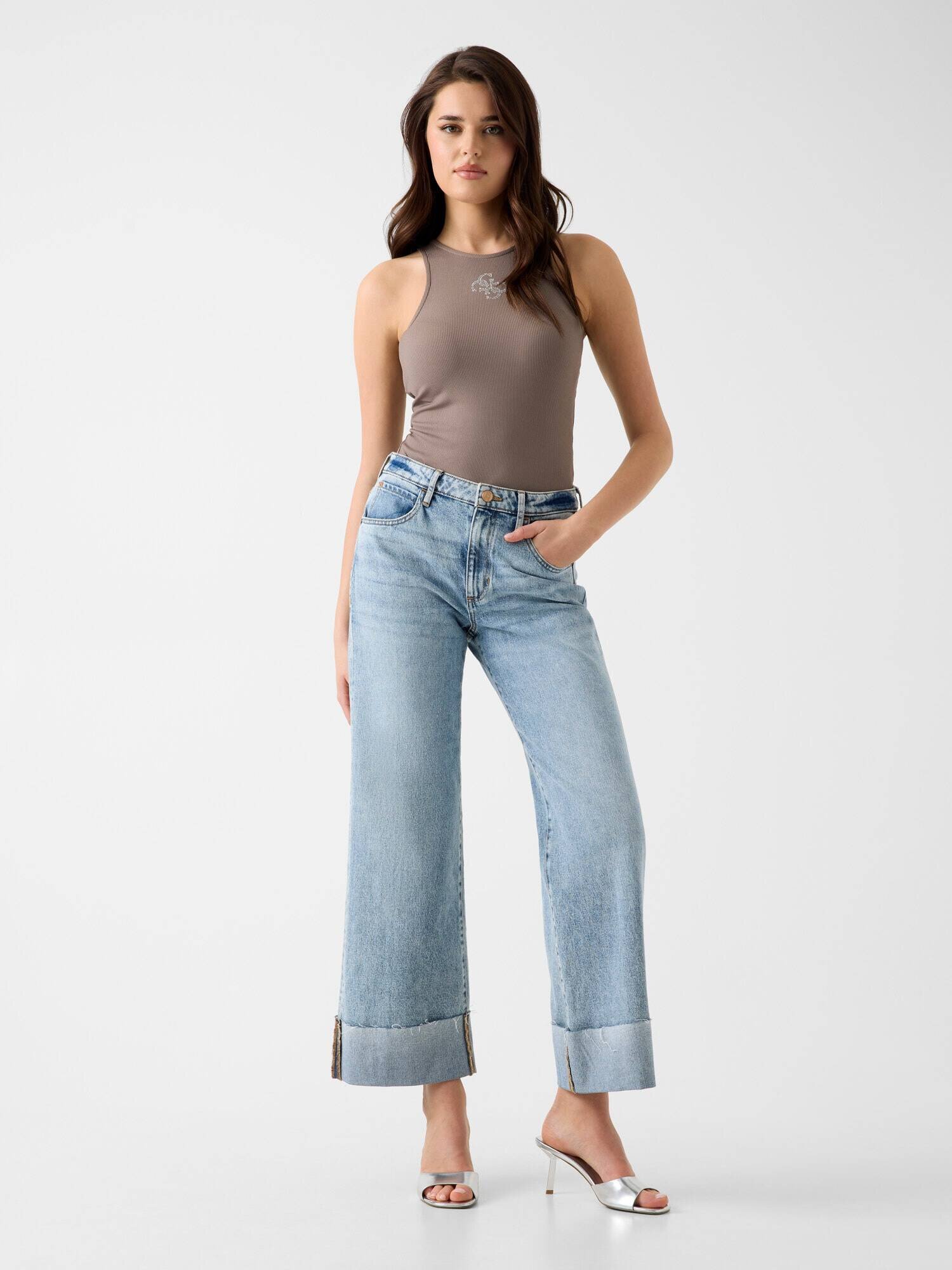 GUESS Top Guendalina | Slim Fit