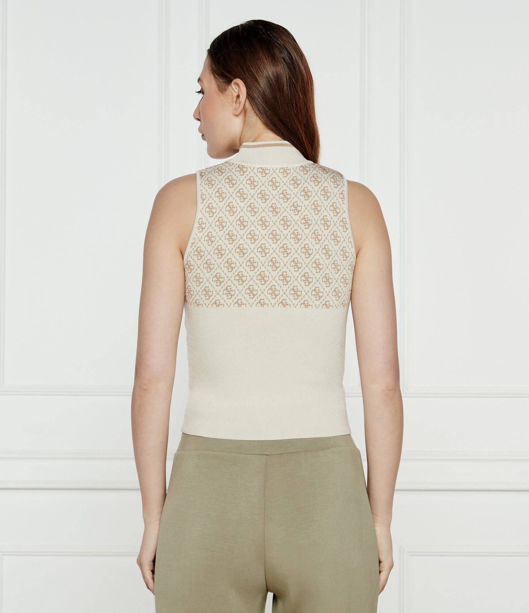GUESS Top LISE | Slim Fit