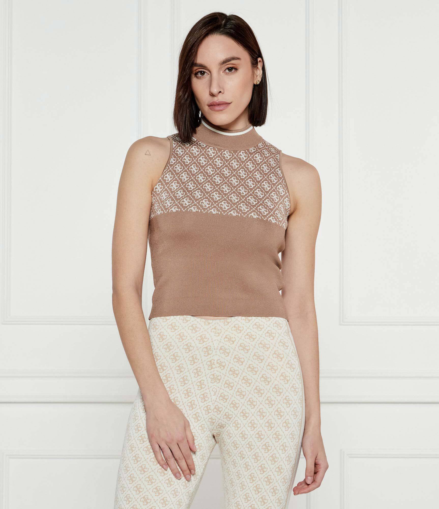GUESS Top LISE | Slim Fit