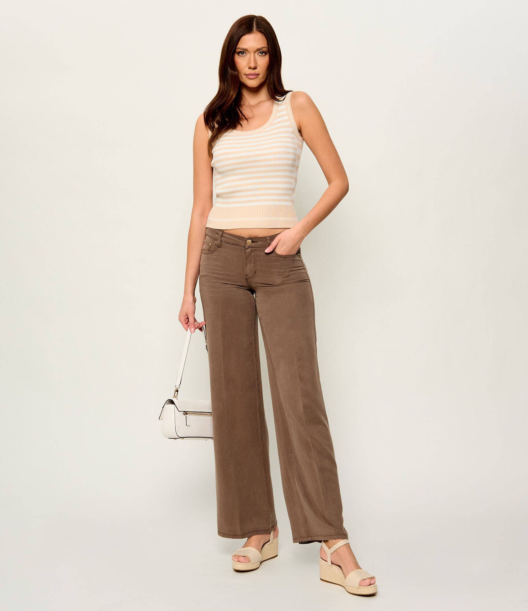 GUESS Top Marti | Slim Fit
