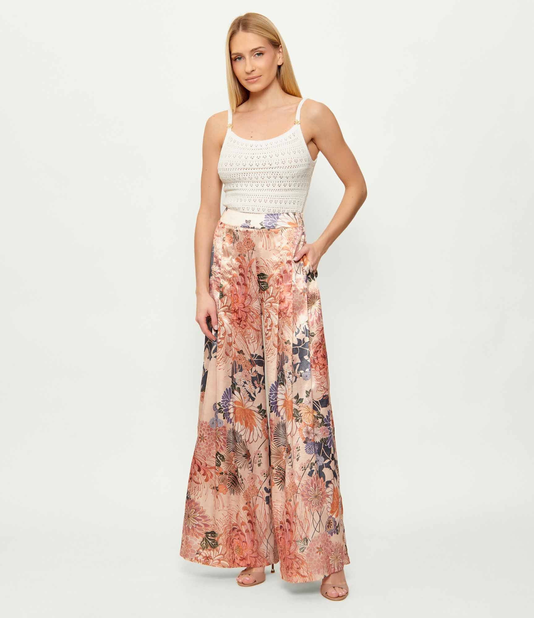 GUESS Top RIVER | Cropped Fit frotir
