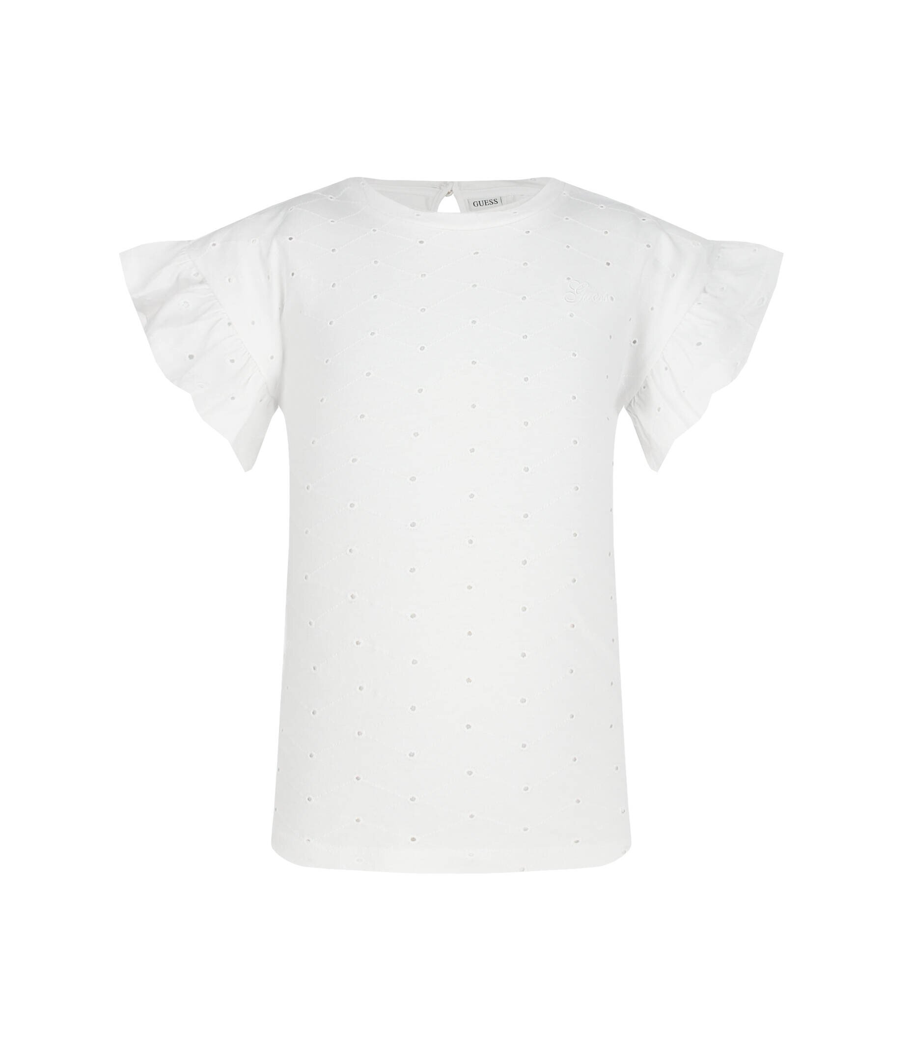 GUESS Top SANGALLO SS | Regular Fit