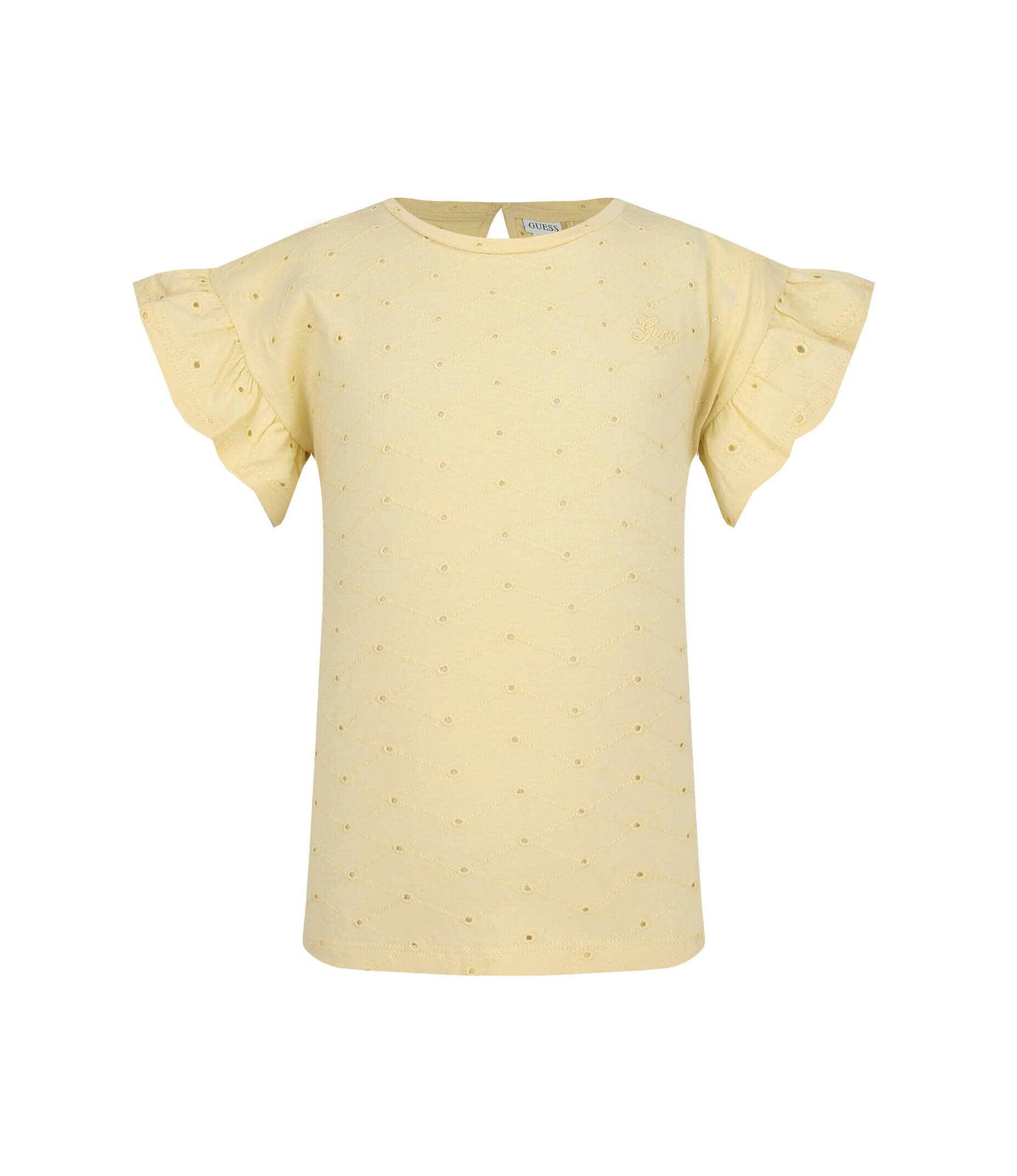 GUESS Top SANGALLO SS | Regular Fit