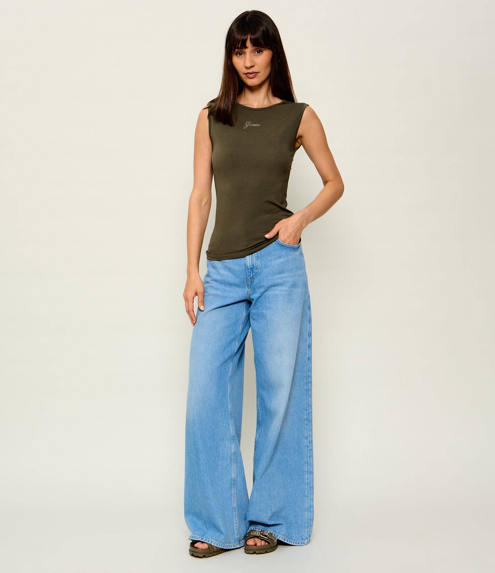 GUESS Top | Slim Fit