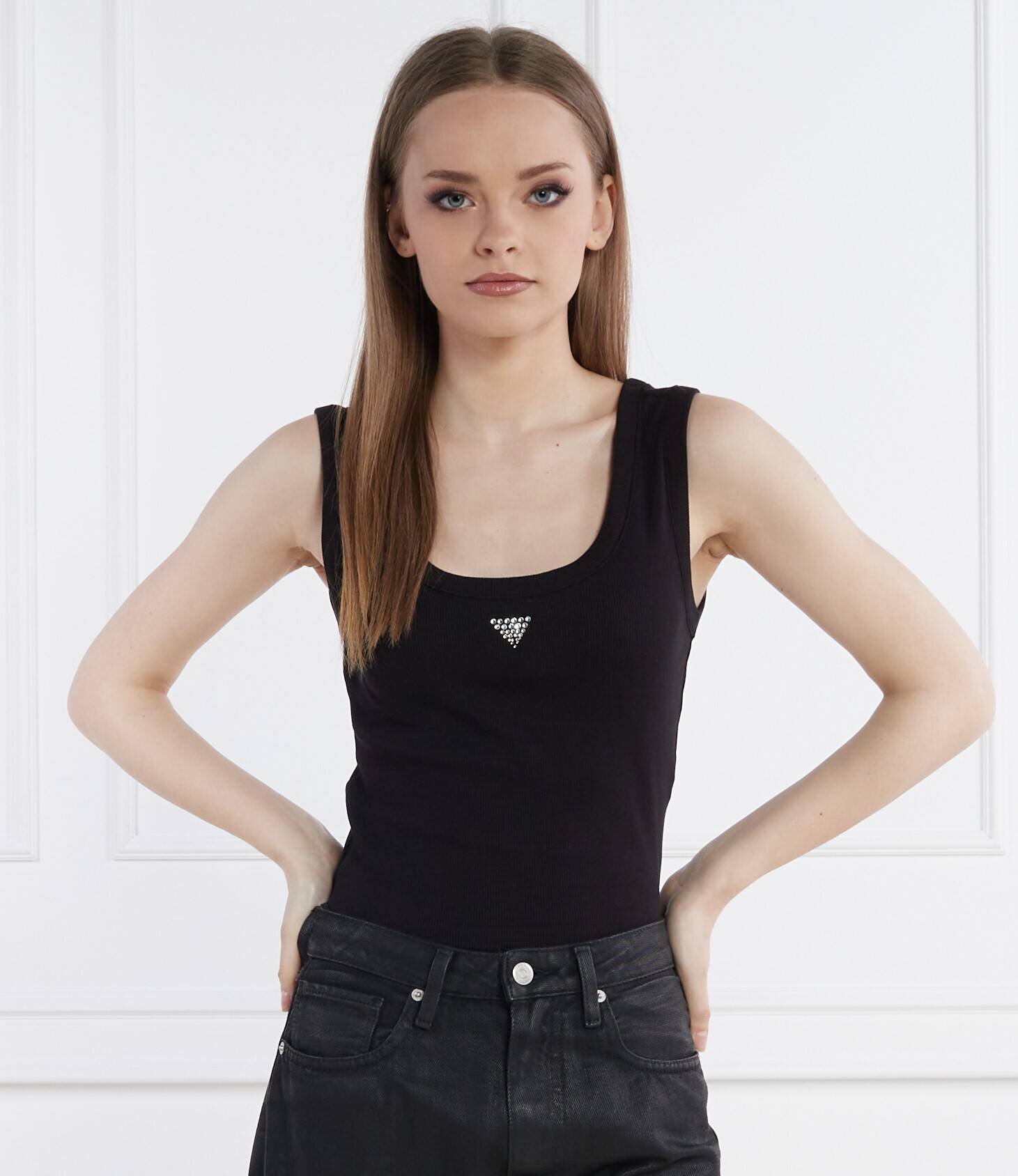 GUESS Top | Slim Fit
