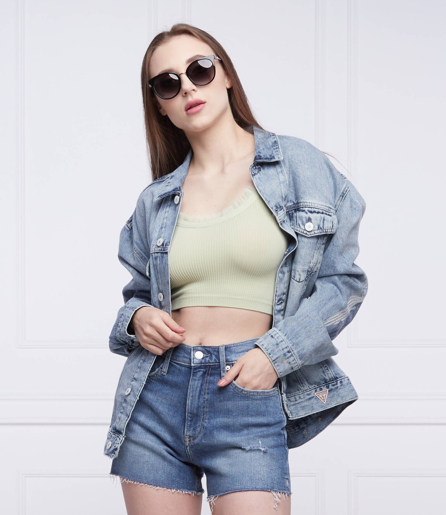 GUESS Top | Slim Fit