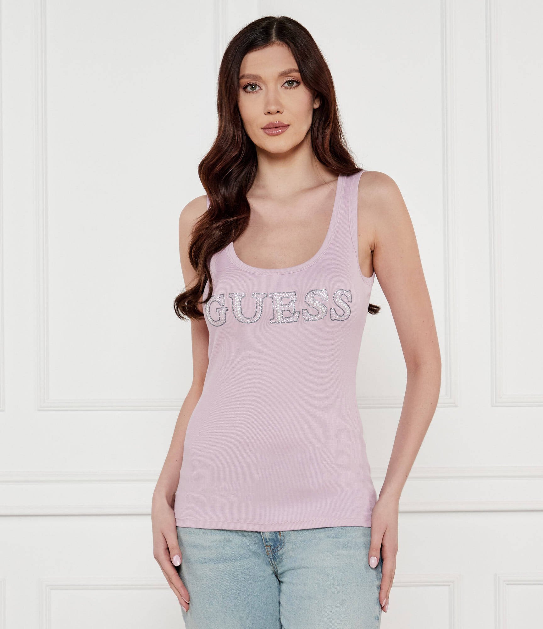 GUESS Top | Slim Fit