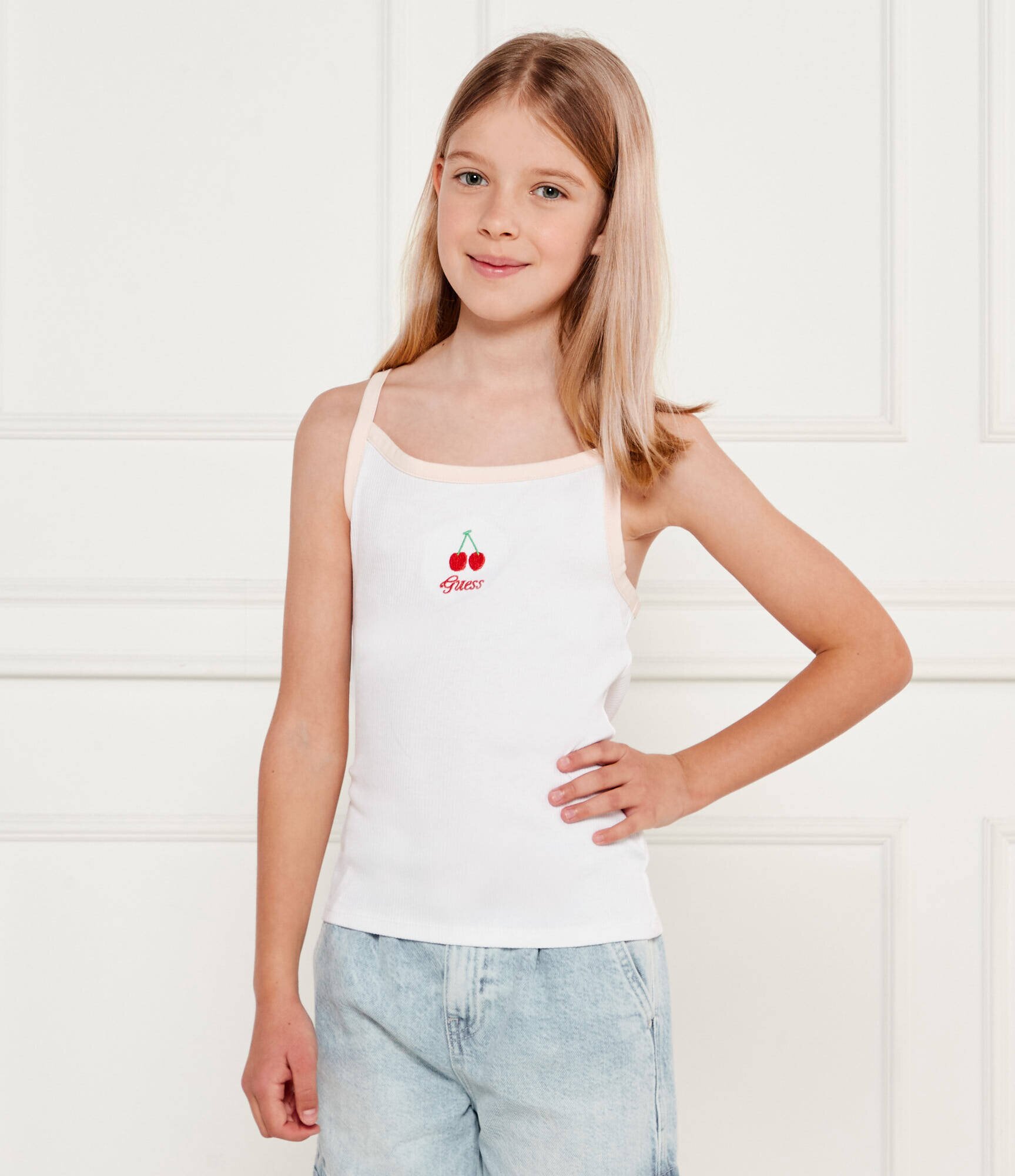 GUESS Top | Slim Fit