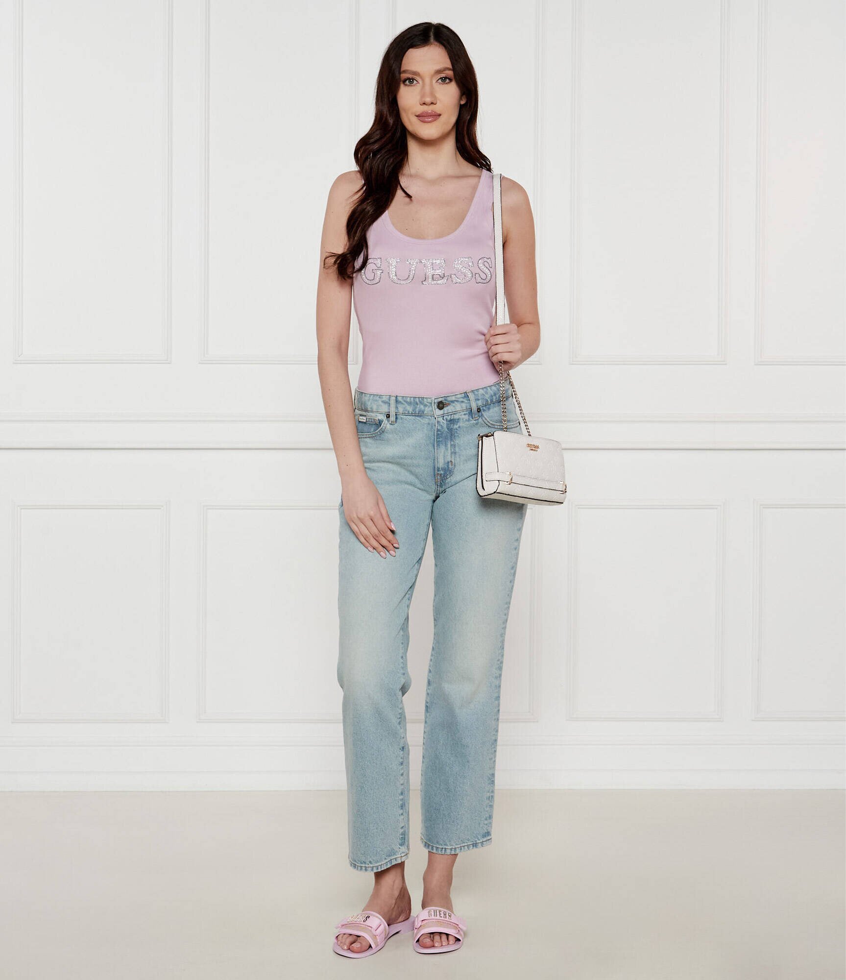 GUESS Top | Slim Fit