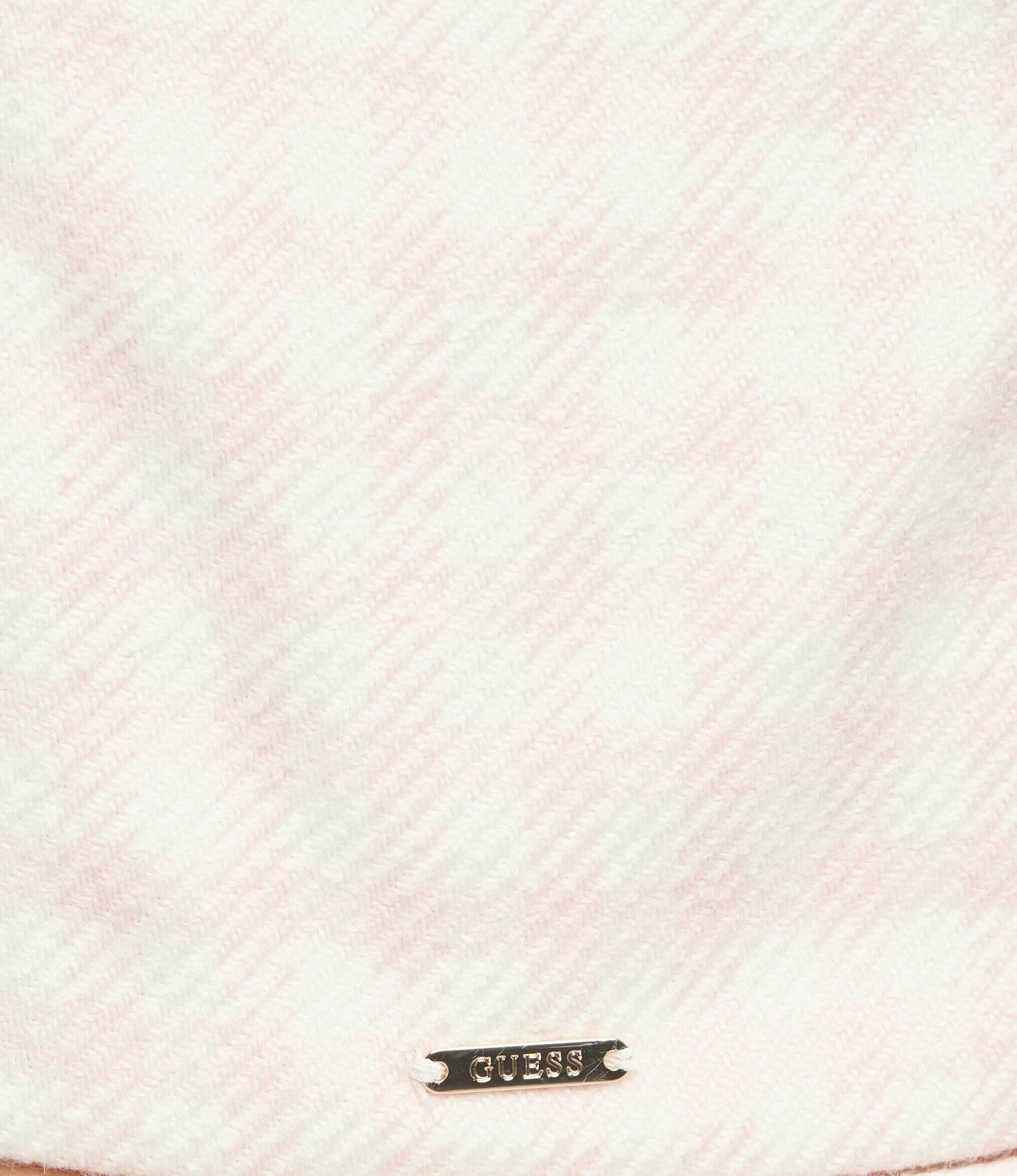 GUESS Top | Slim Fit cu adaos de lână