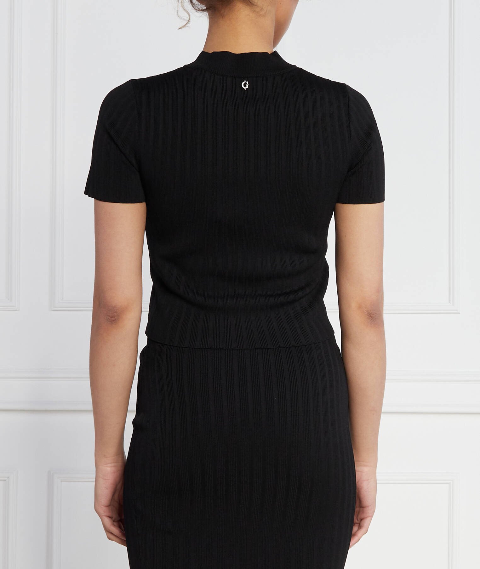 GUESS Top SS ALEXIE SWTR | Regular Fit