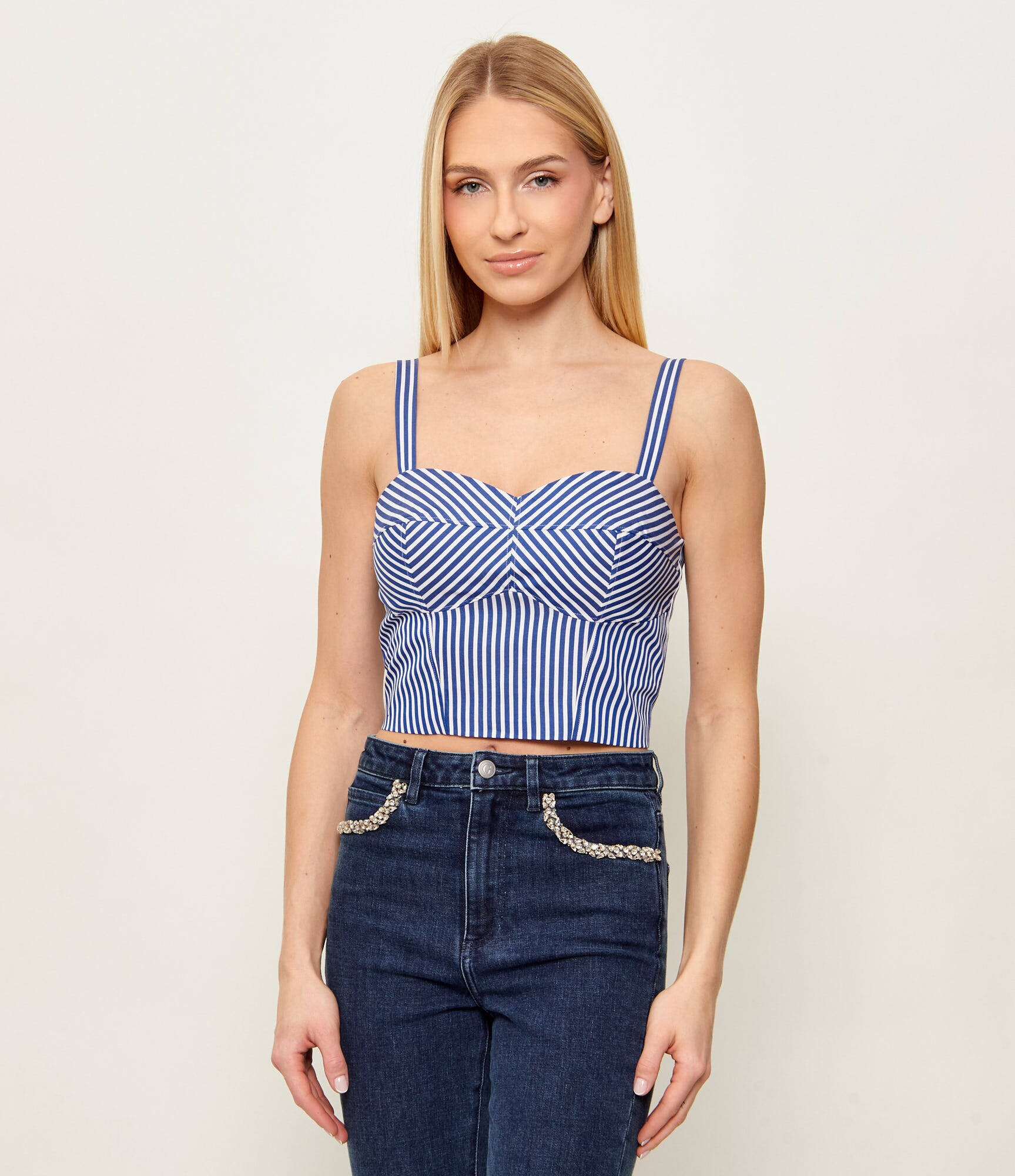 GUESS Top TECLA | Slim Fit