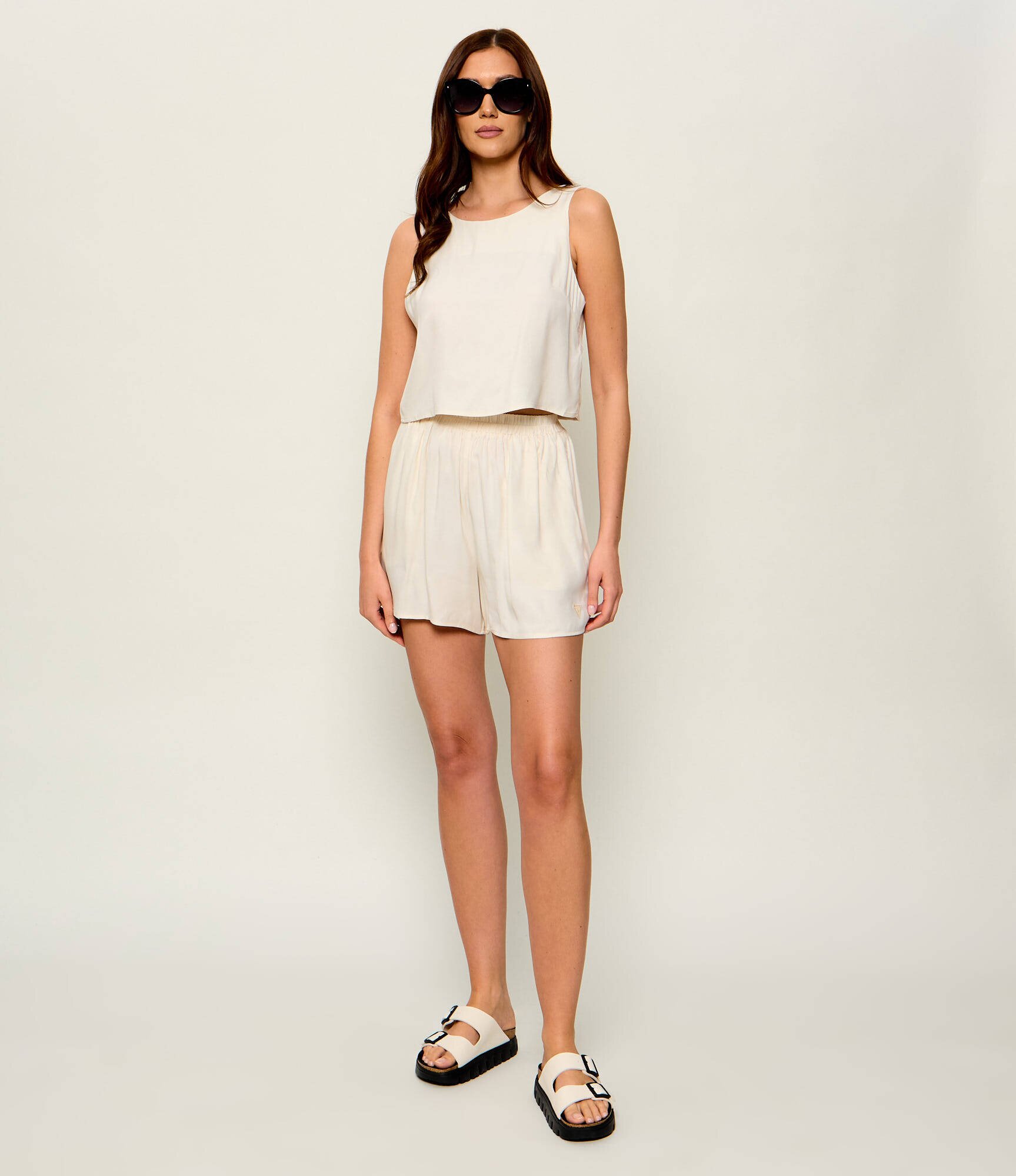 GUESS Top Zoe | Cropped Fit