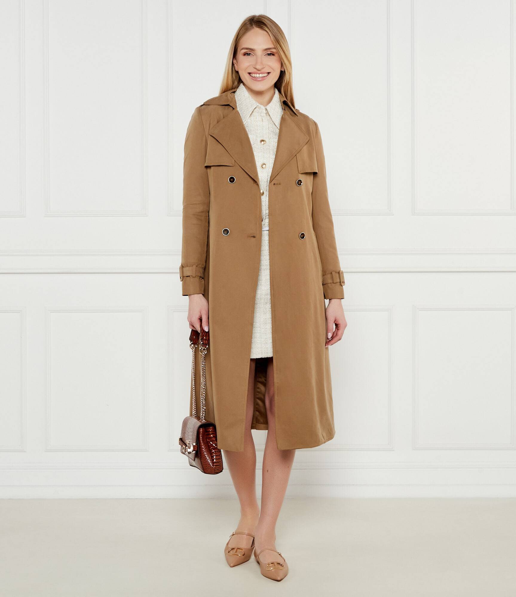 GUESS Trench Maya