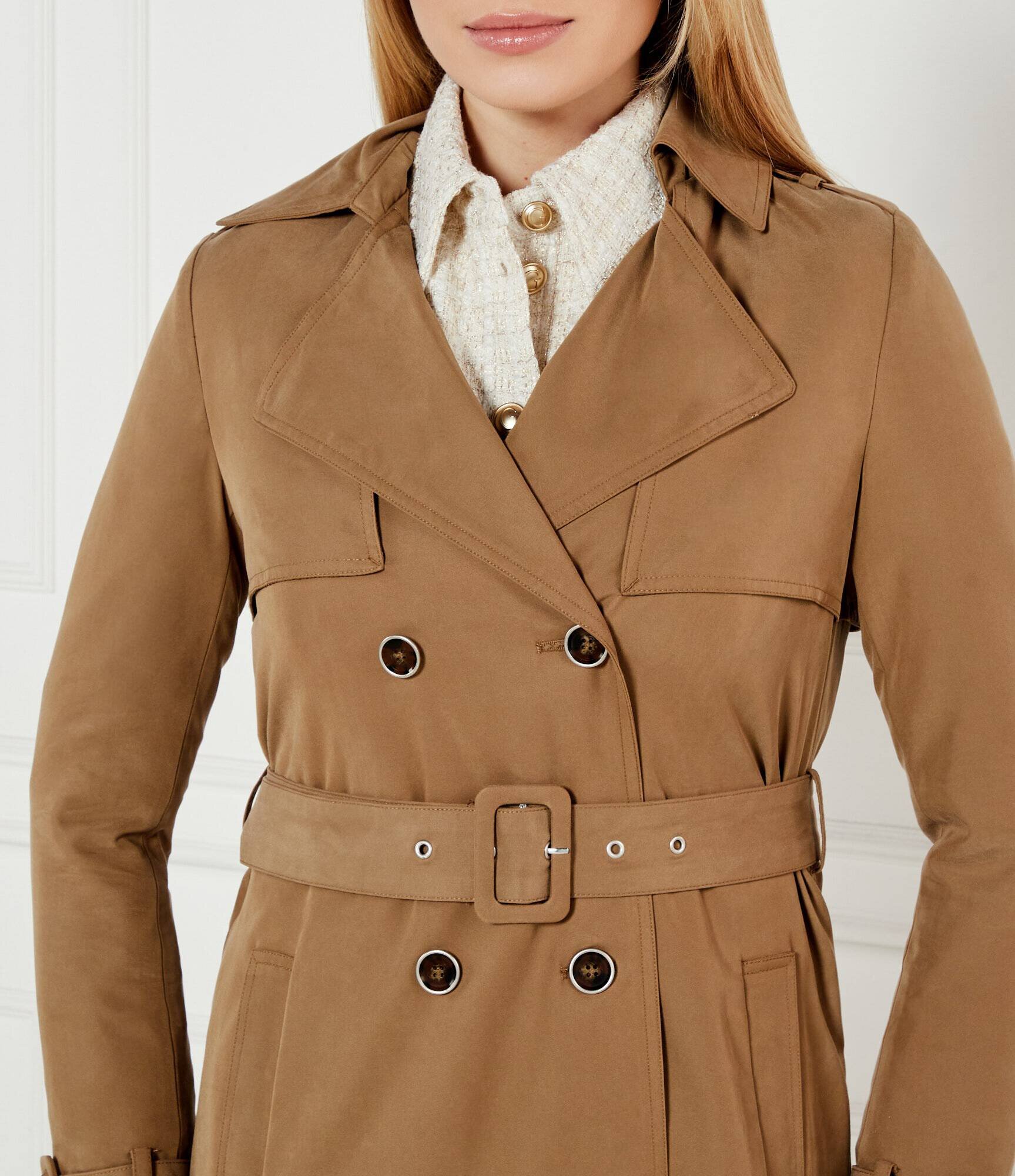 GUESS Trench Maya