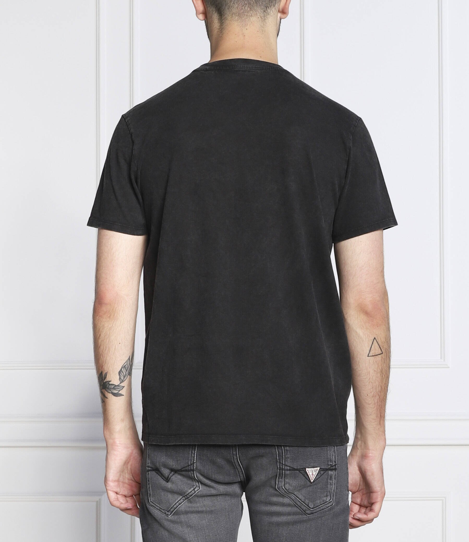 GUESS Tricou ALL | Regular Fit