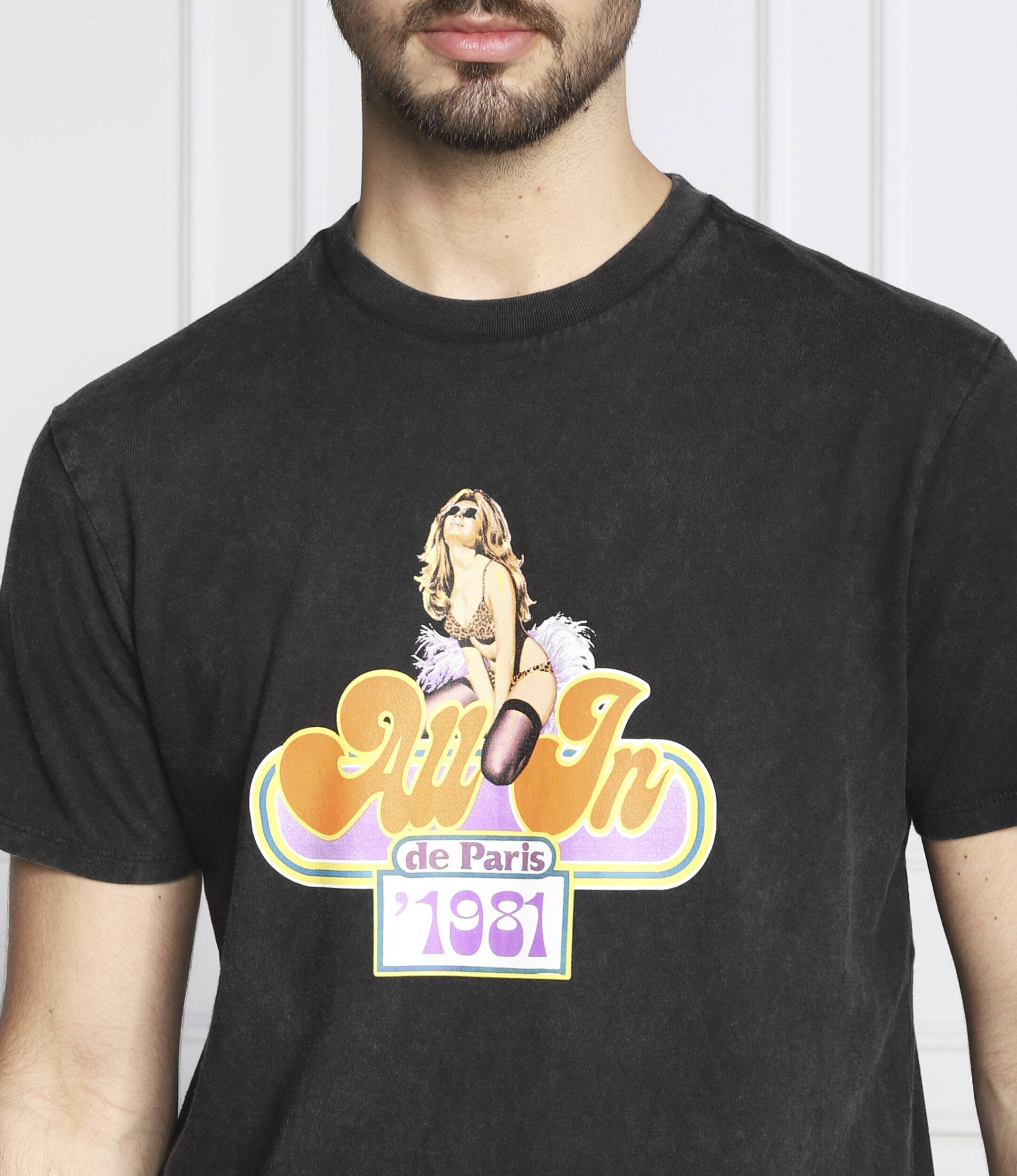 GUESS Tricou ALL | Regular Fit