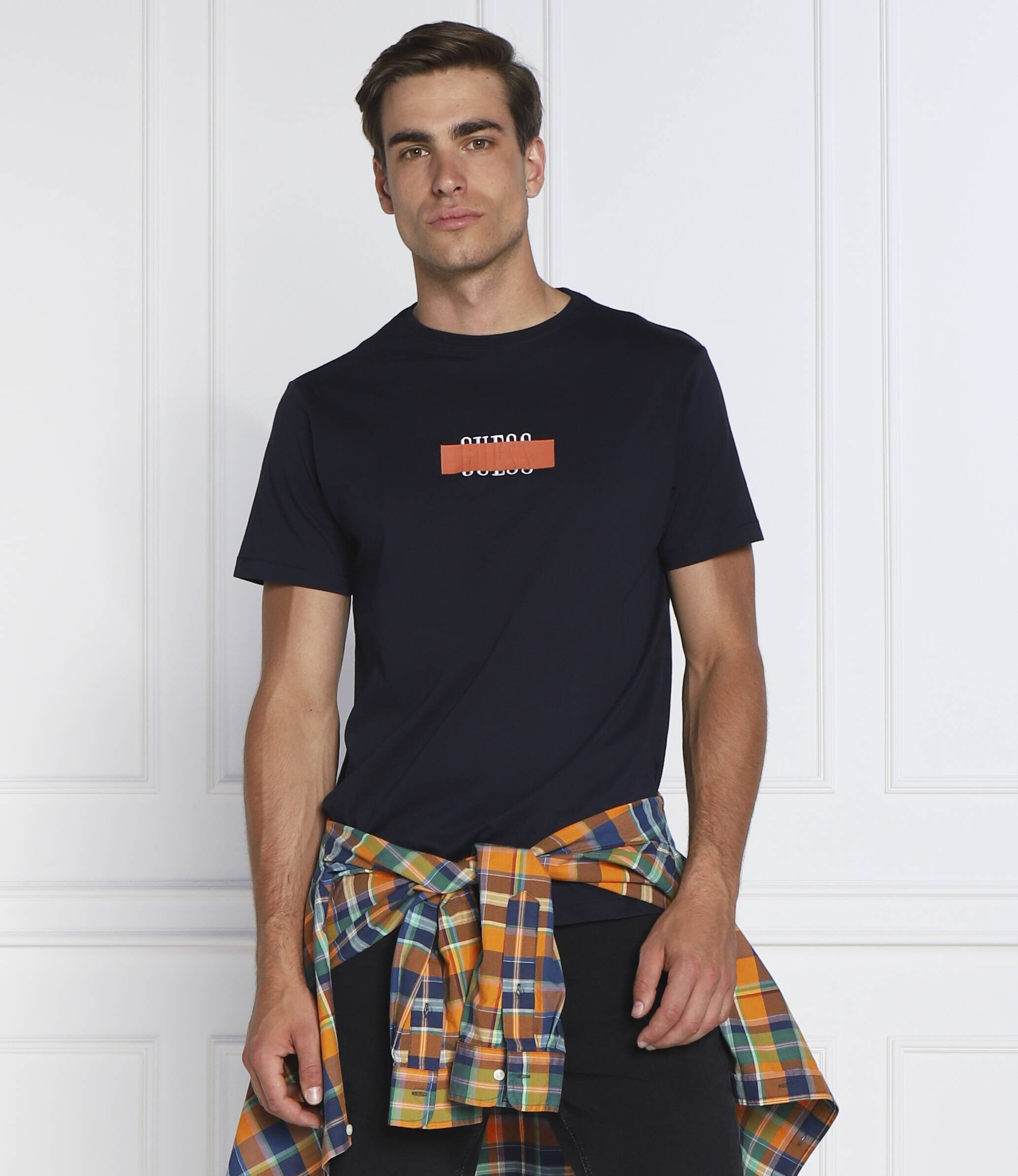 GUESS Tricou ARDIS | Regular Fit