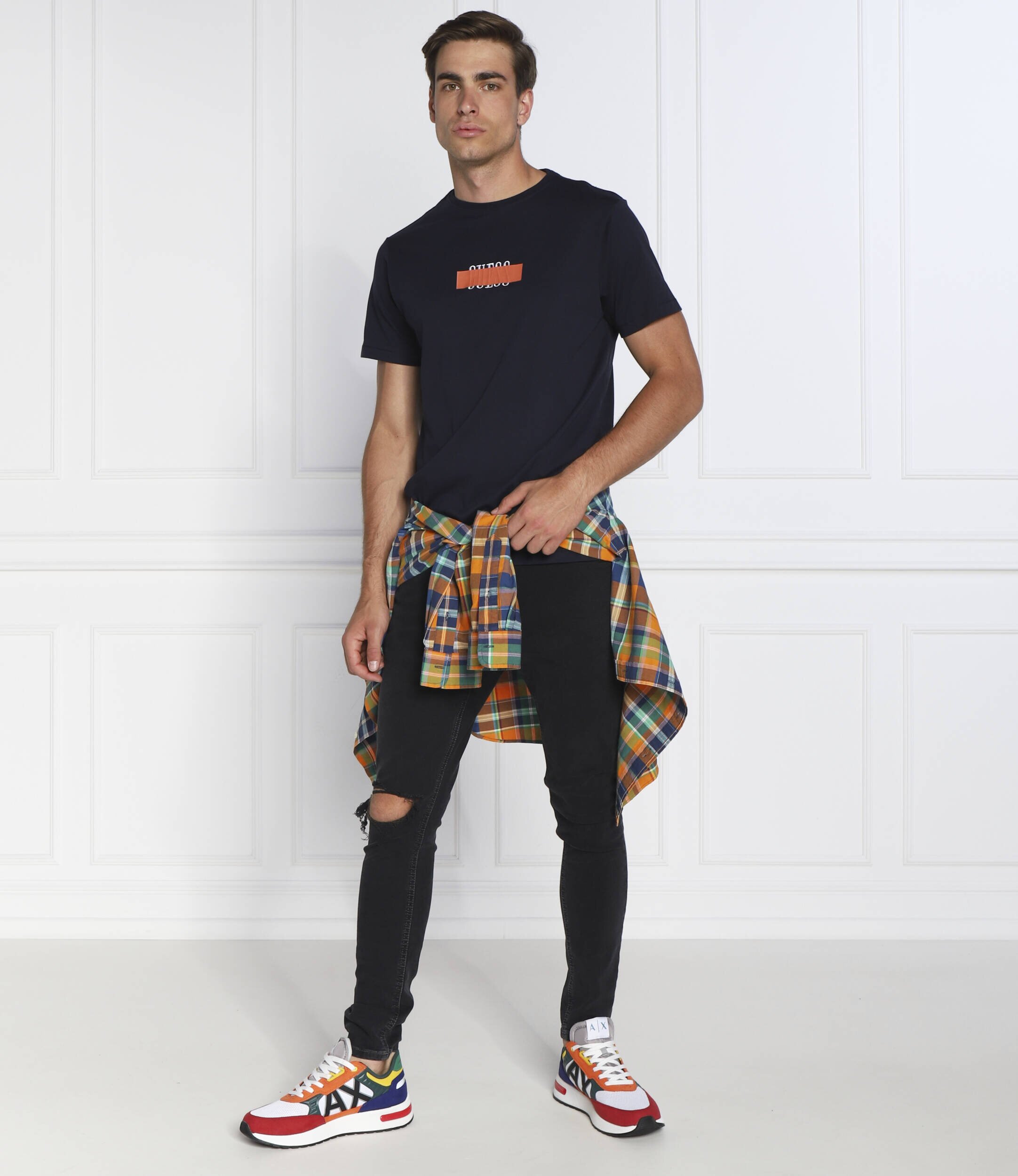 GUESS Tricou ARDIS | Regular Fit