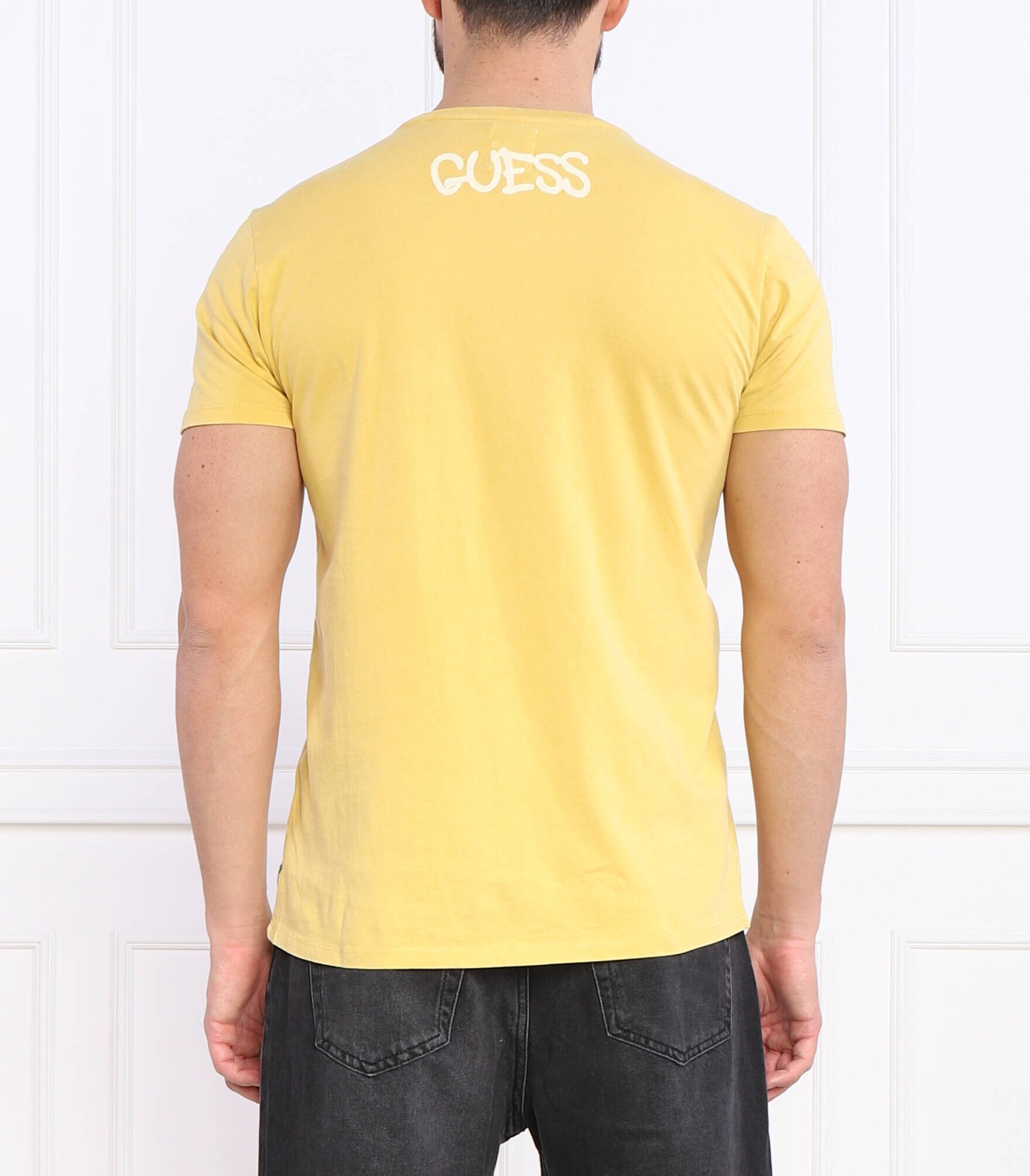 GUESS Tricou BANKSY QUEEN | Regular Fit