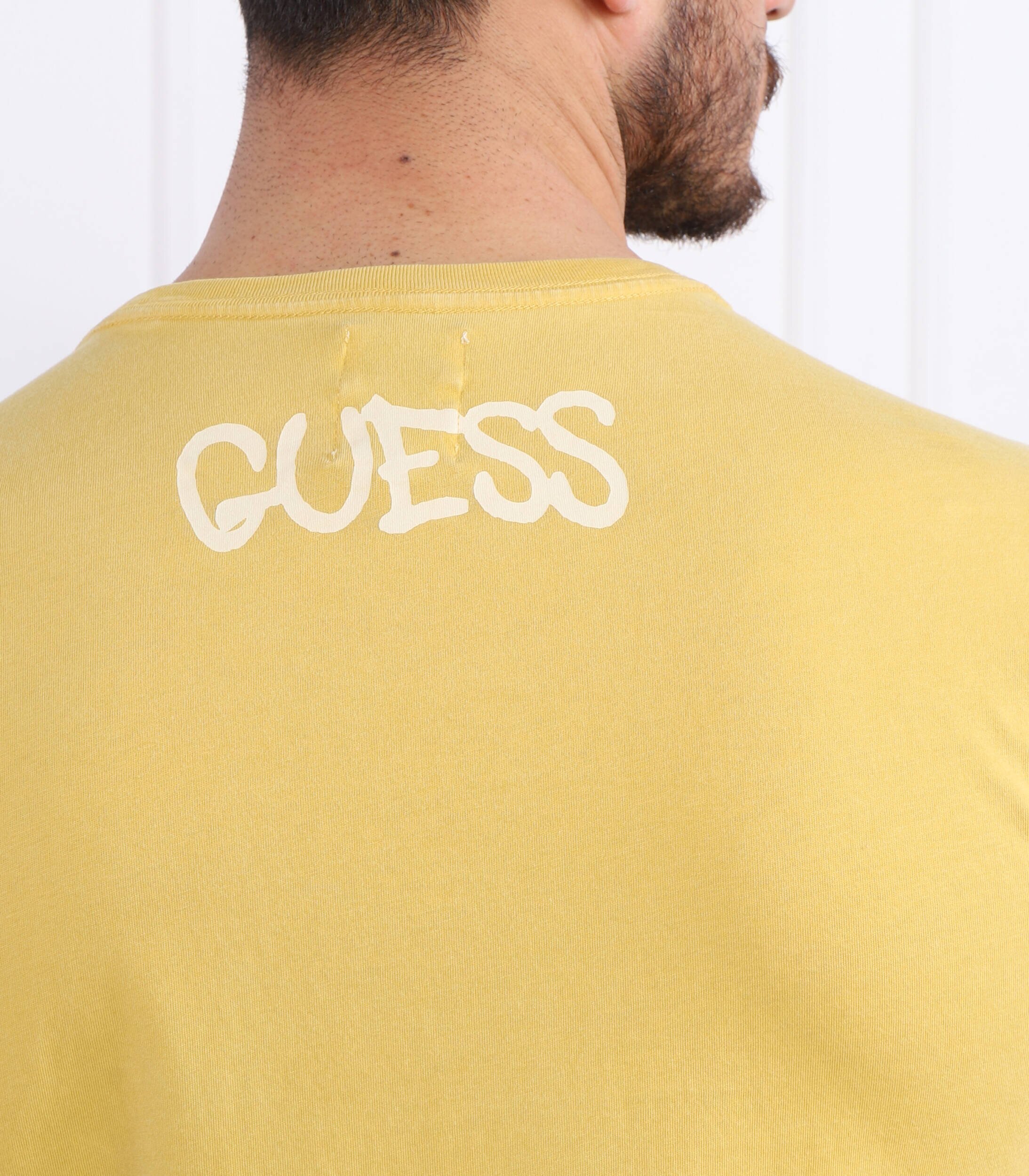 GUESS Tricou BANKSY QUEEN | Regular Fit