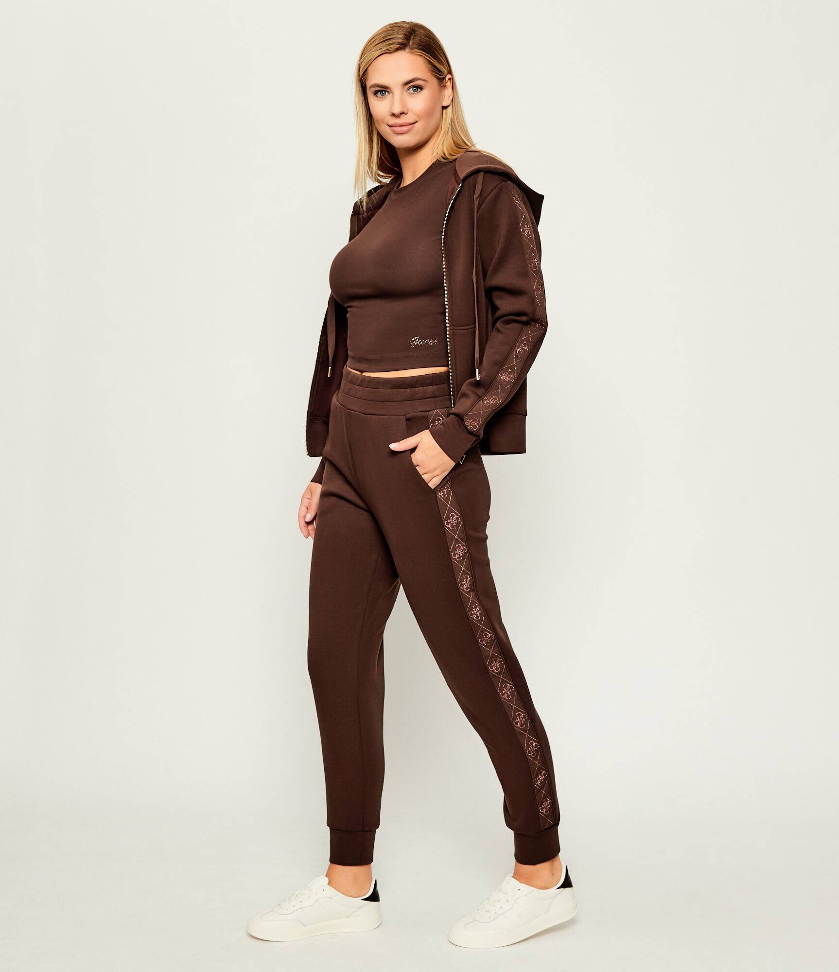 GUESS Tricou basic | Cropped Fit
