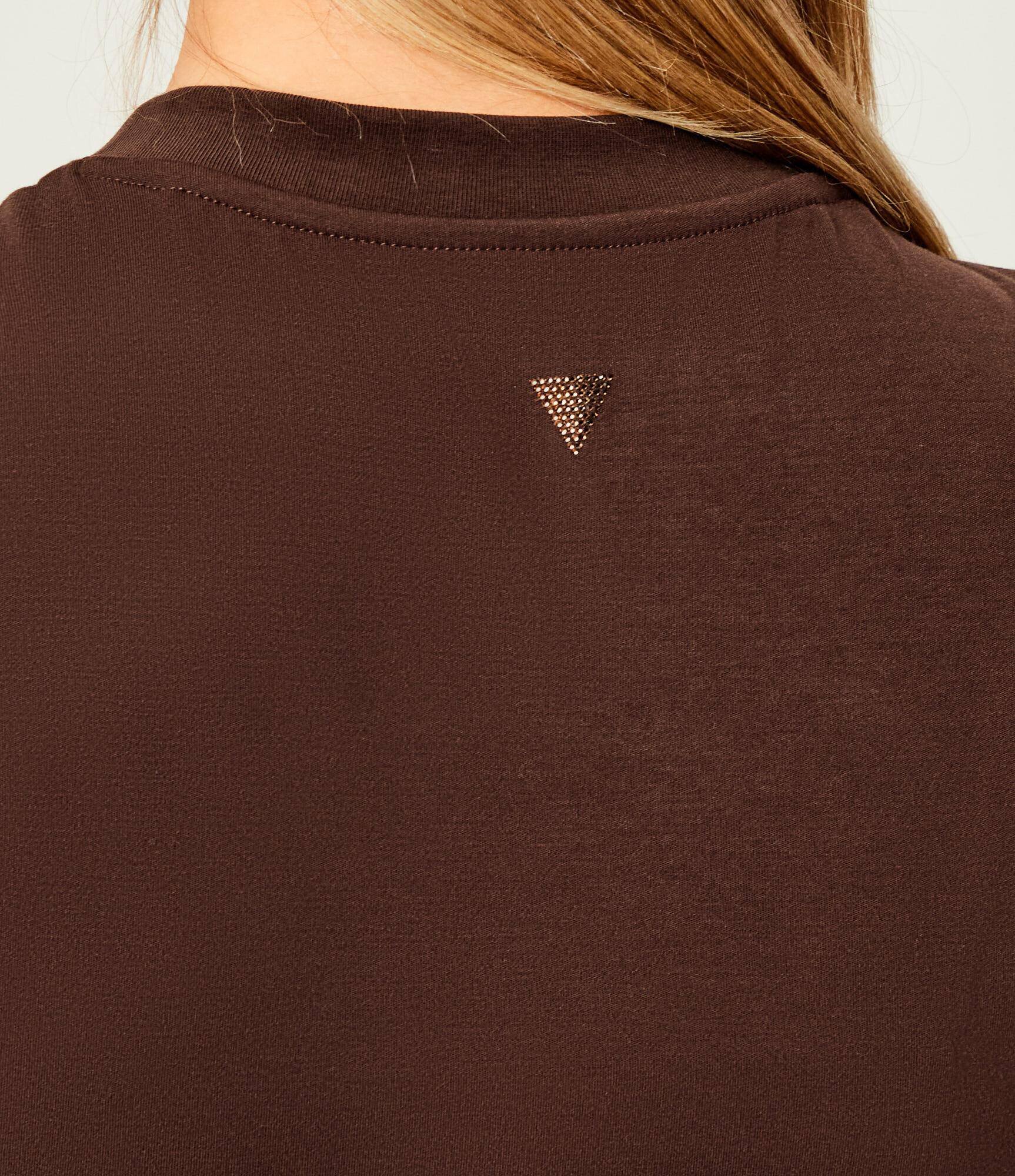 GUESS Tricou basic | Cropped Fit